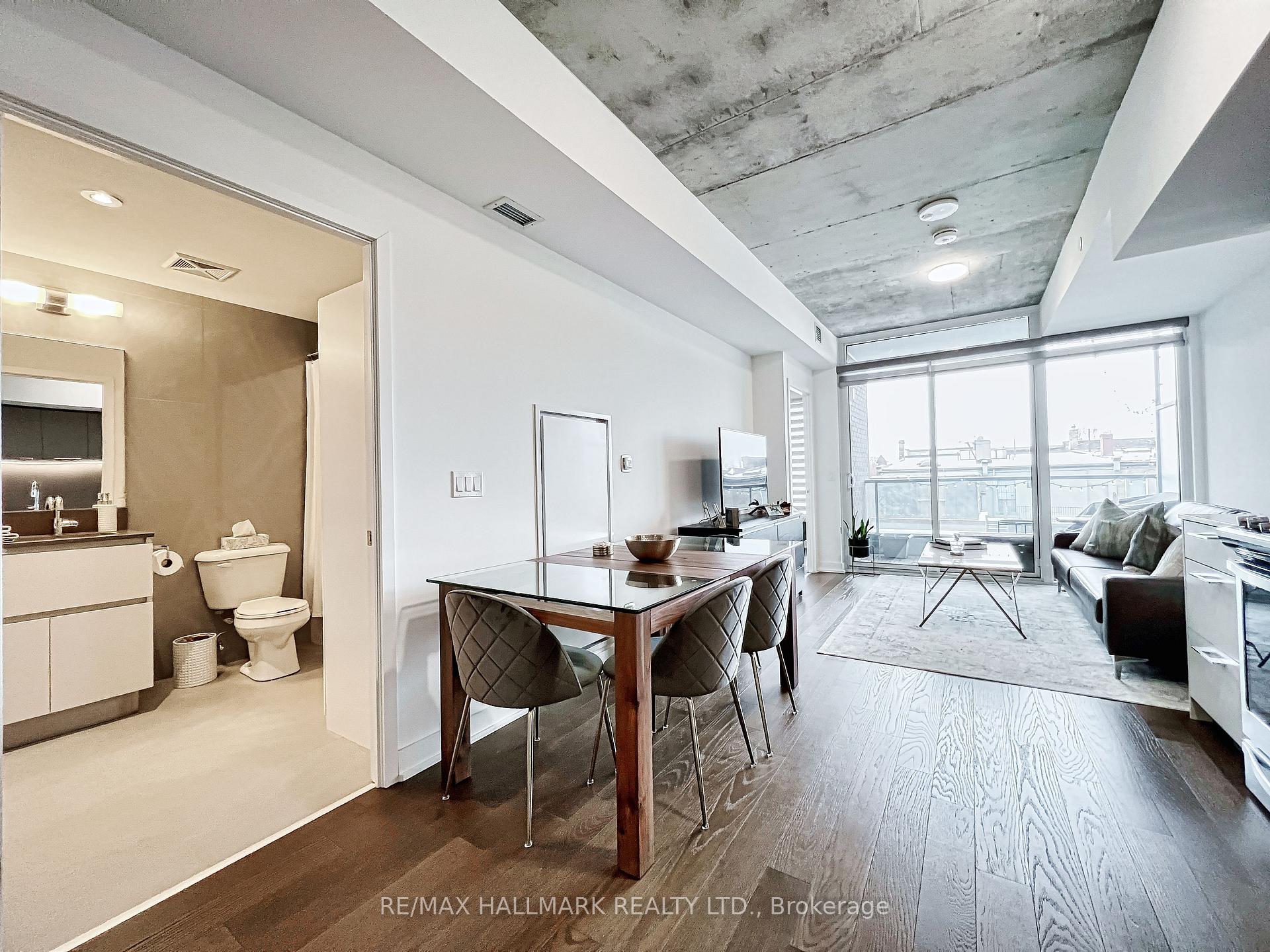 Photo 12 of Unit 429, 30 Baseball Place, Toronto, South Riverdale — HOMEH