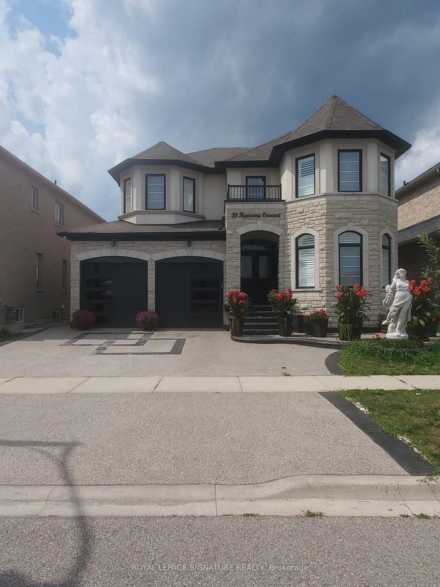 Photo 1 of Unit Basement, 38 Havanna Crescent, Brampton, Bram East — HOMEH