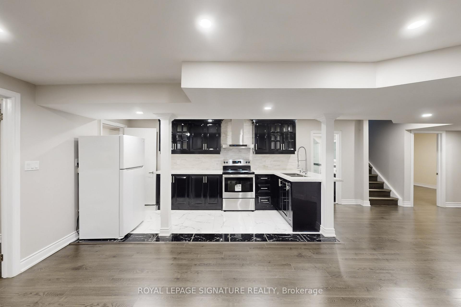Photo 3 of Unit Basement, 38 Havanna Crescent, Brampton, Bram East — HOMEH
