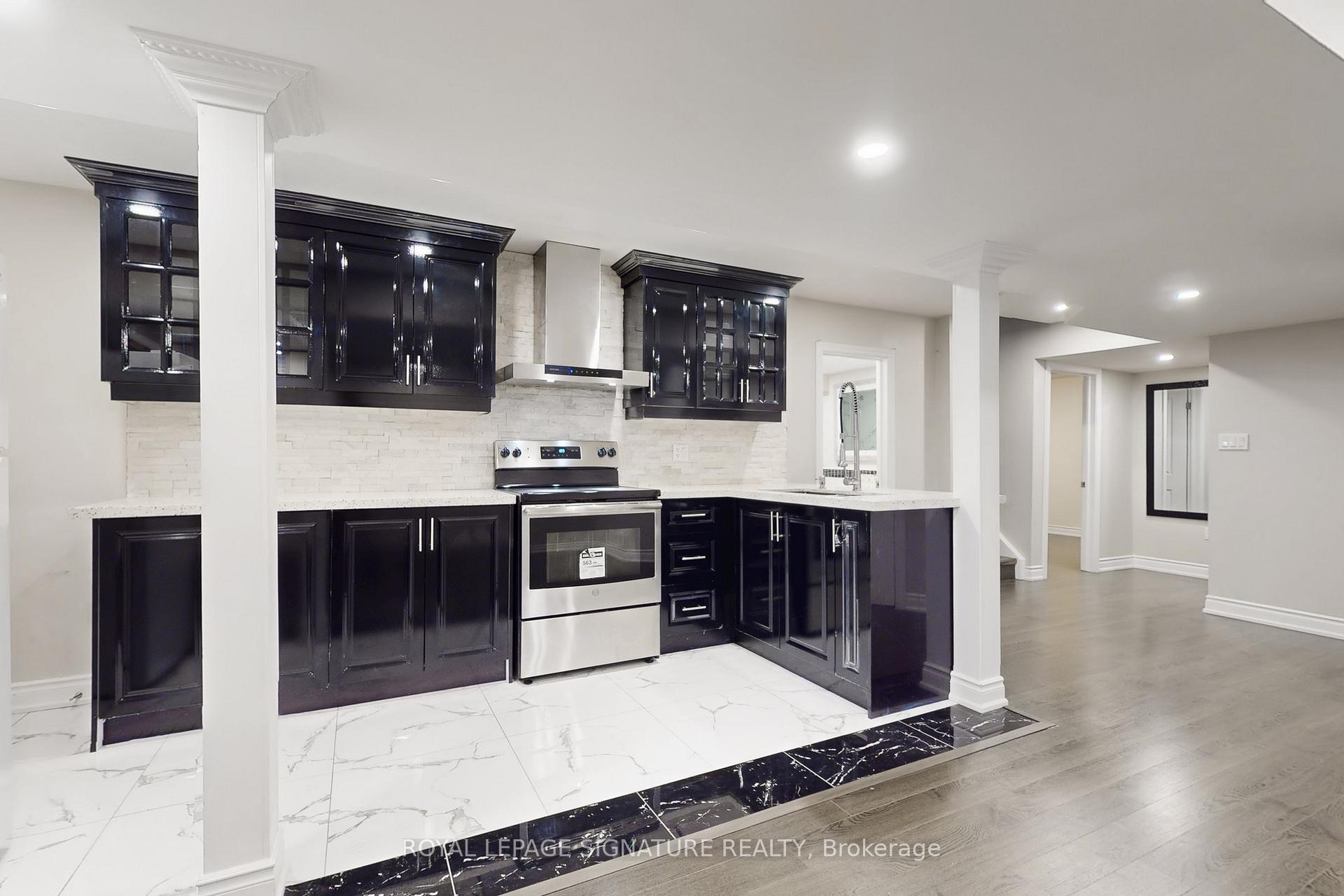 Photo 4 of Unit Basement, 38 Havanna Crescent, Brampton, Bram East — HOMEH