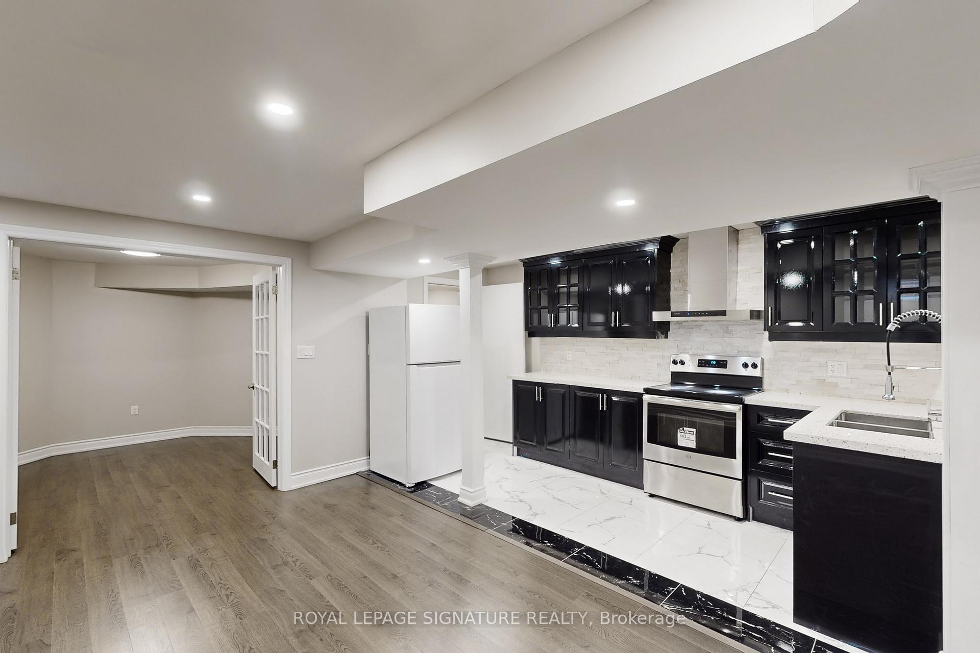 Photo 5 of Unit Basement, 38 Havanna Crescent, Brampton, Bram East — HOMEH
