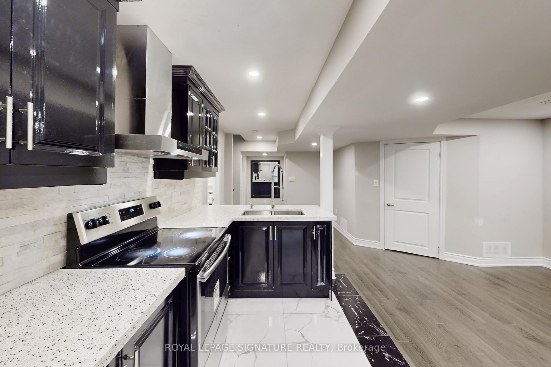 Photo 7 of Unit Basement, 38 Havanna Crescent, Brampton, Bram East — HOMEH