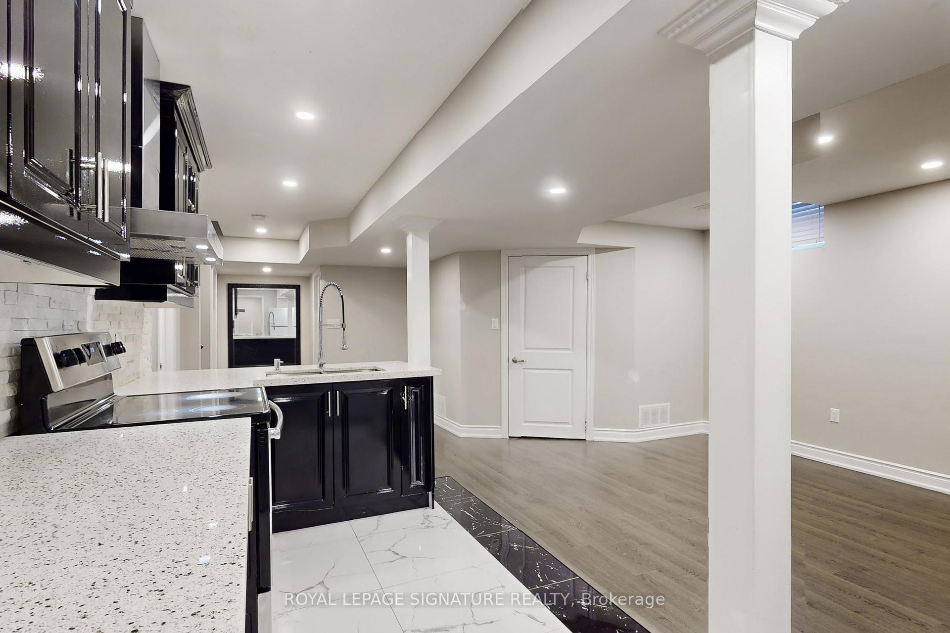 Photo 8 of Unit Basement, 38 Havanna Crescent, Brampton, Bram East — HOMEH