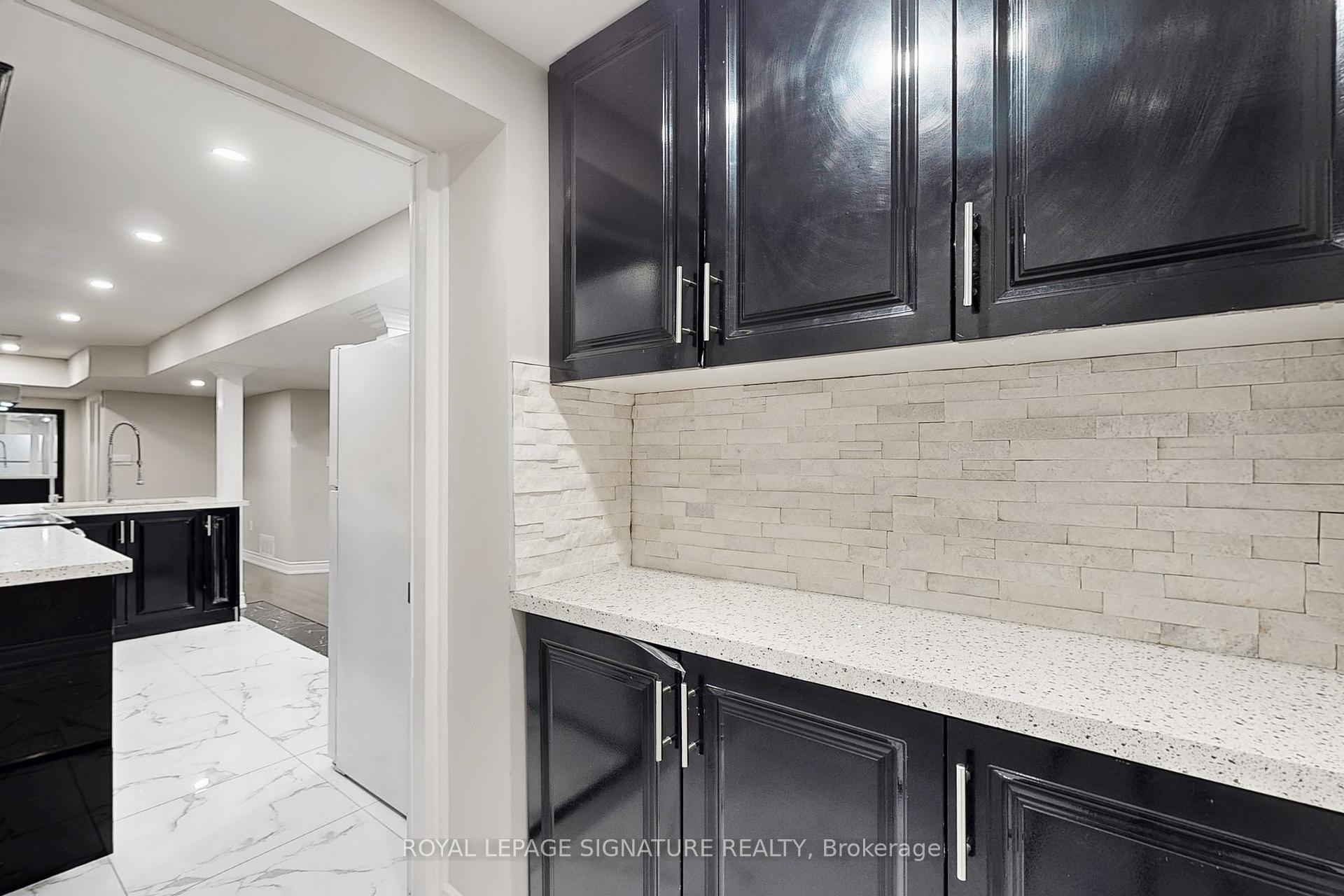 Photo 10 of Unit Basement, 38 Havanna Crescent, Brampton, Bram East — HOMEH