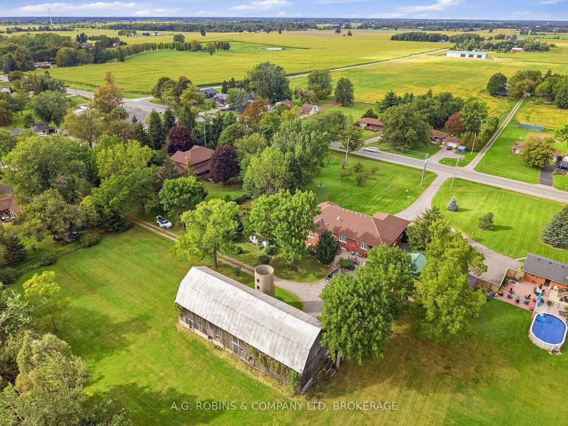 Photo 8 of 11573 3 Highway, Wainfleet, Marshville/Winger — HOMEH