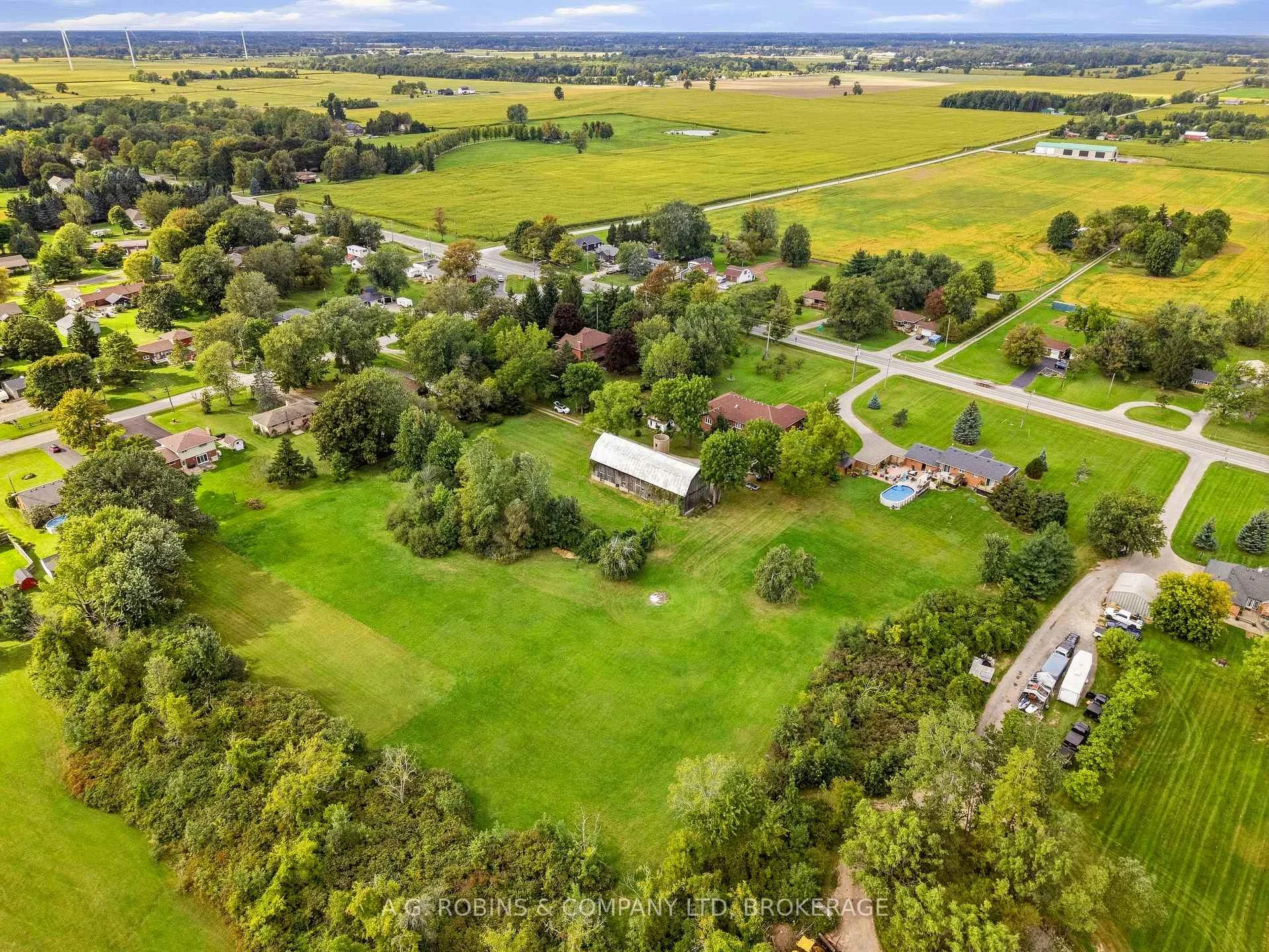 Photo 12 of 11573 3 Highway, Wainfleet, Marshville/Winger — HOMEH