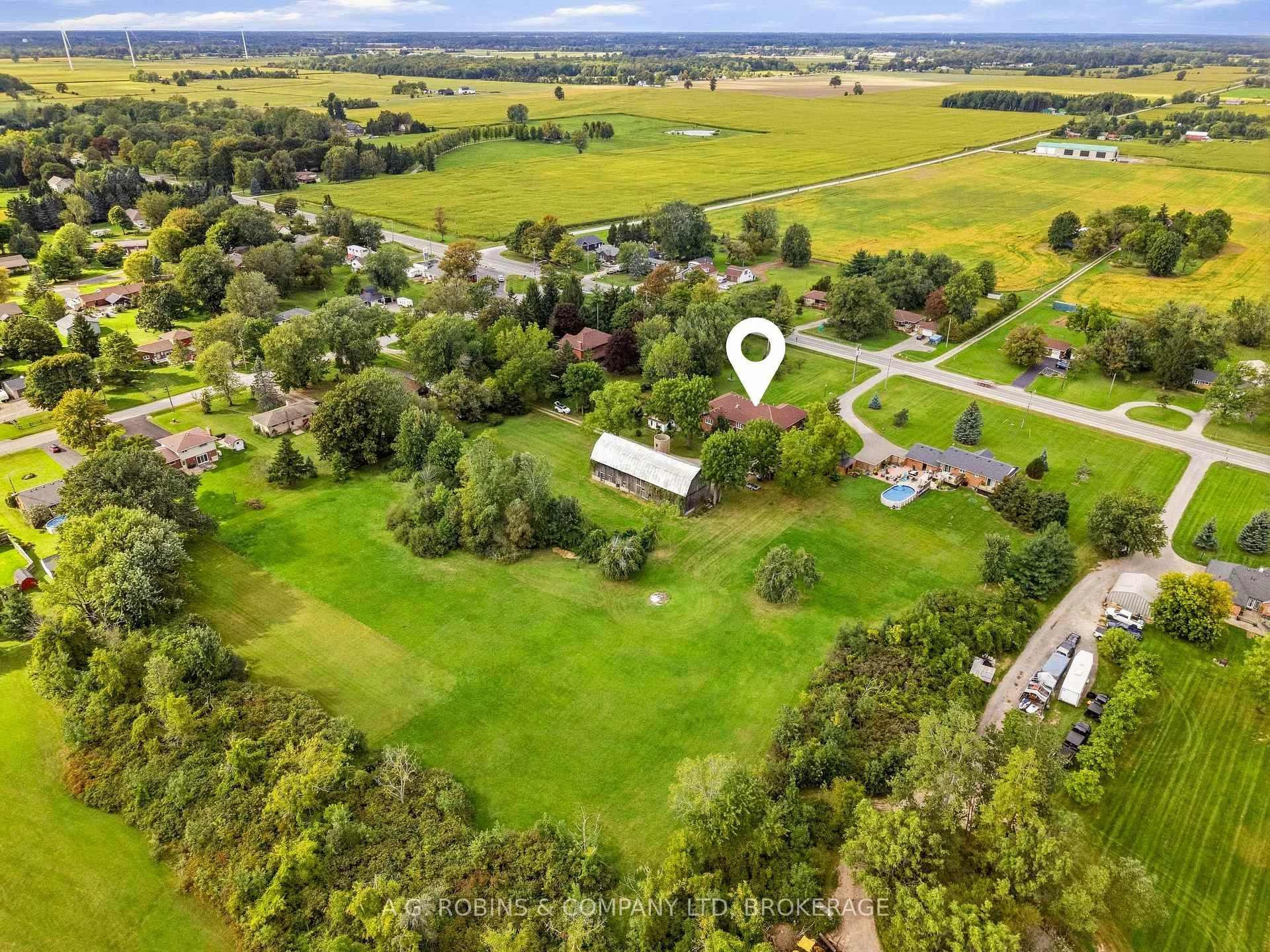 Photo 13 of 11573 3 Highway, Wainfleet, Marshville/Winger — HOMEH