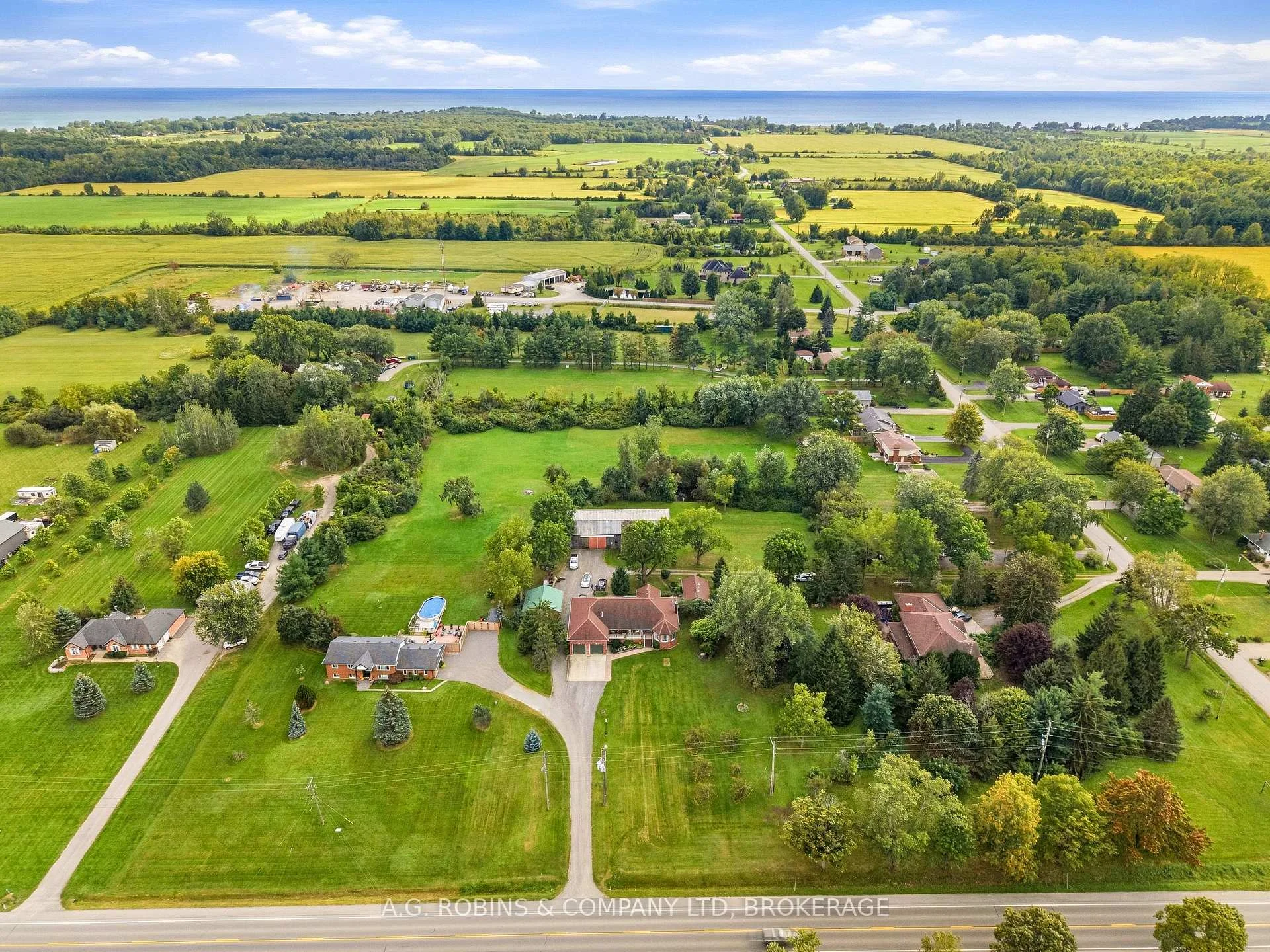 Photo 14 of 11573 3 Highway, Wainfleet, Marshville/Winger — HOMEH