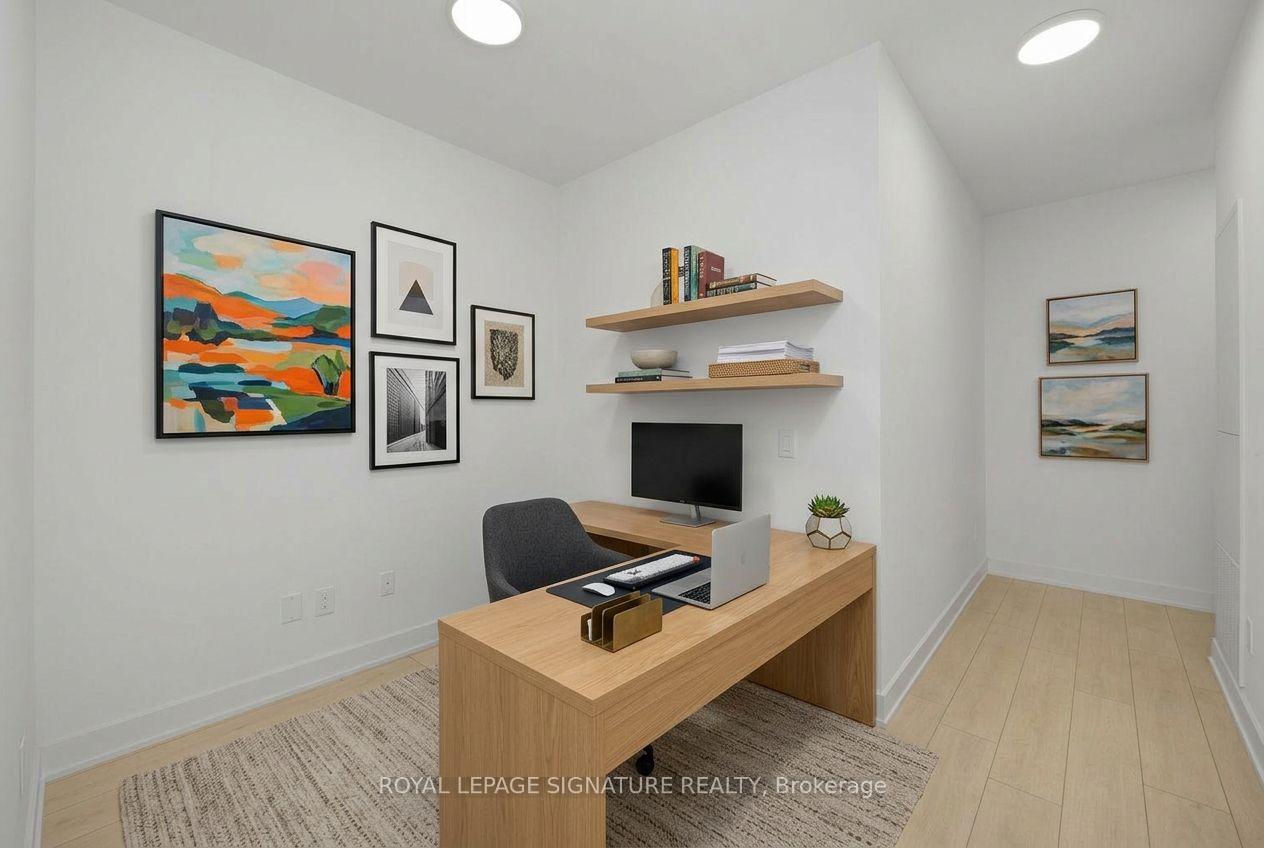 Photo 3 of Unit 525, 15 Mercer Street, Toronto, Waterfront Communities — HOMEH