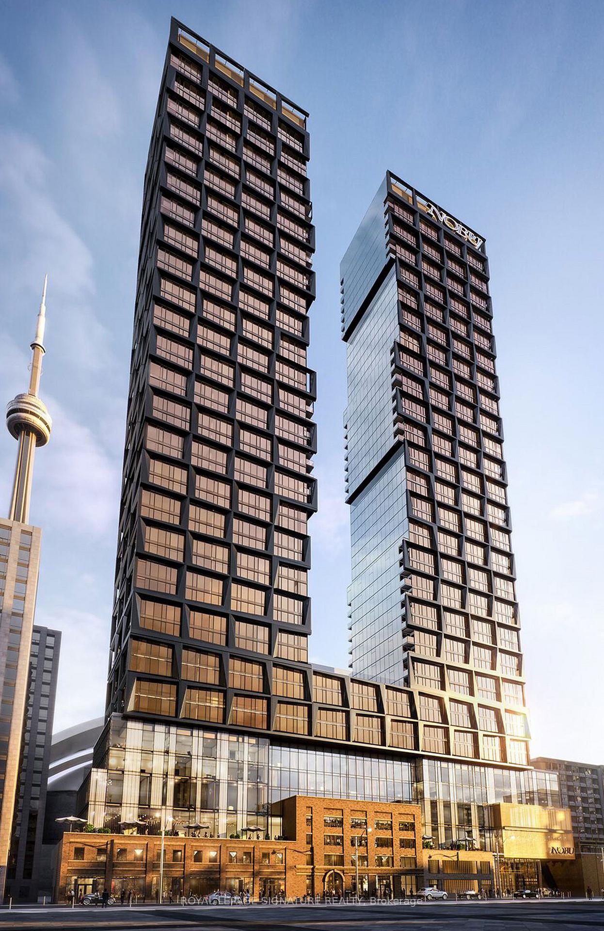 Photo 22 of Unit 525, 15 Mercer Street, Toronto, Waterfront Communities — HOMEH