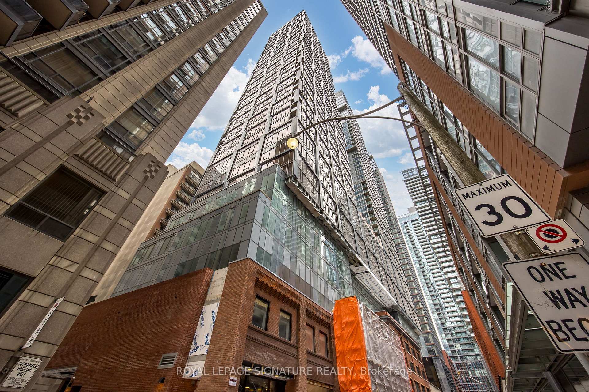 Photo 21 of Unit 525, 15 Mercer Street, Toronto, Waterfront Communities — HOMEH