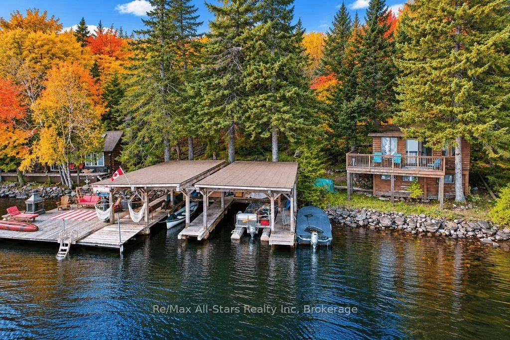 Photo 2 of 14 60 Highway E, South Algonquin — HOMEH