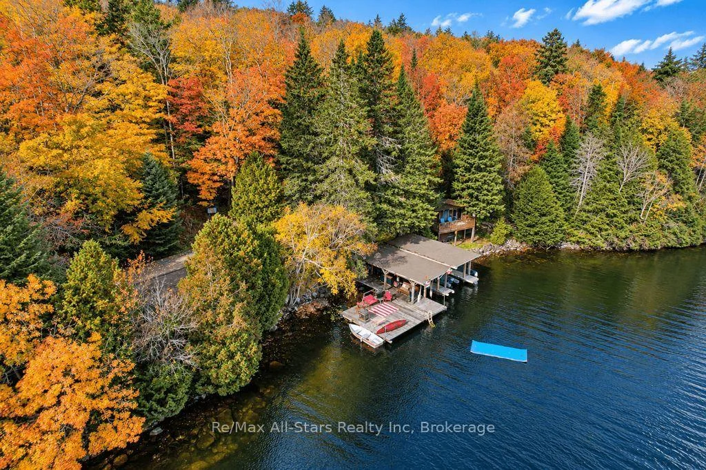 Photo 5 of 14 60 Highway E, South Algonquin — HOMEH