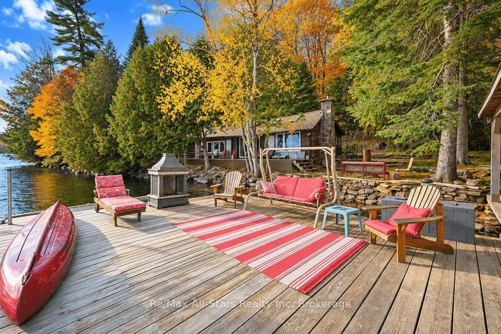 Photo 11 of 14 60 Highway E, South Algonquin — HOMEH