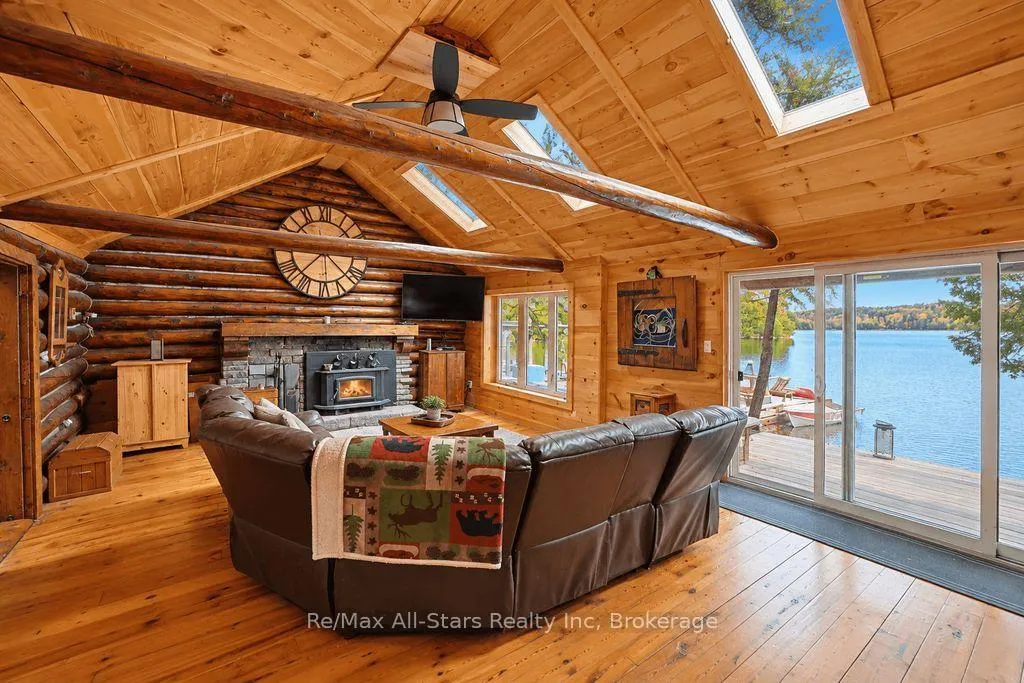 Photo 23 of 14 60 Highway E, South Algonquin — HOMEH
