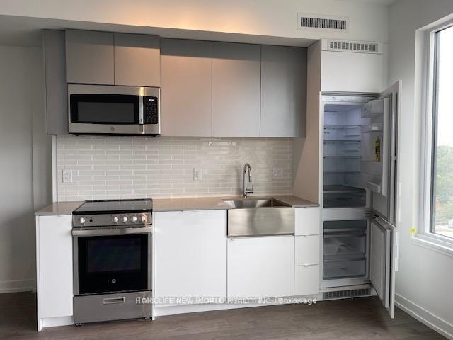 Photo 4 of Unit 822, 270 Dufferin Street, Toronto, South Parkdale — HOMEH