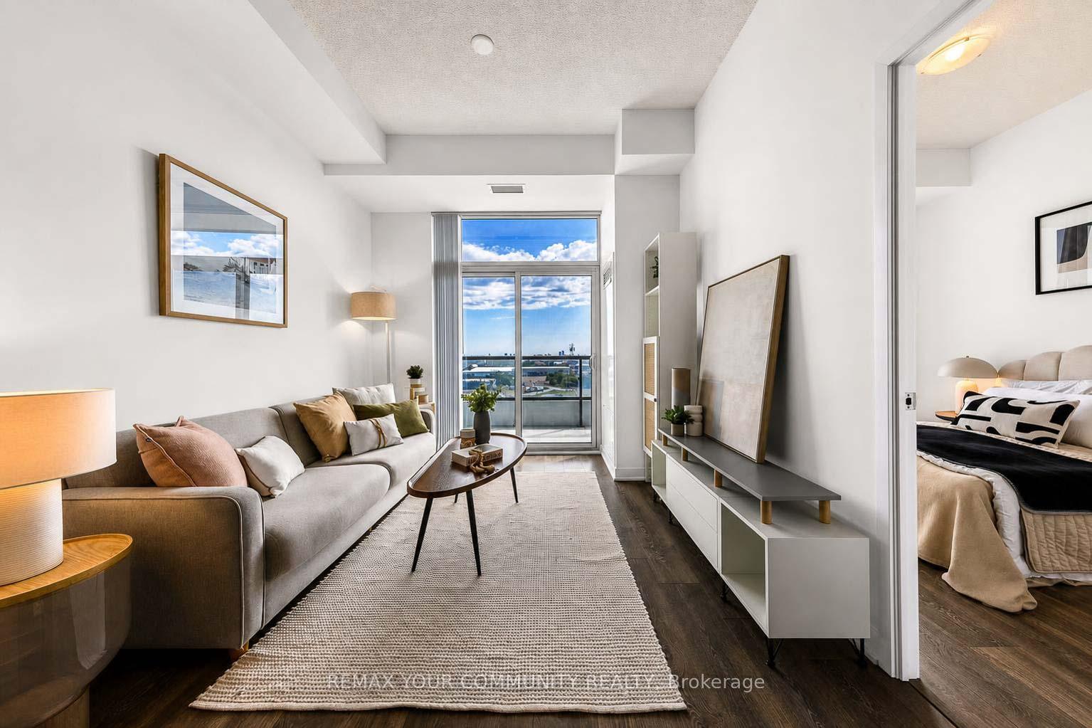 Photo 18 of Unit 917, 60 Honeycrisp Crescent, Vaughan, Vaughan Corporate Centre — HOMEH