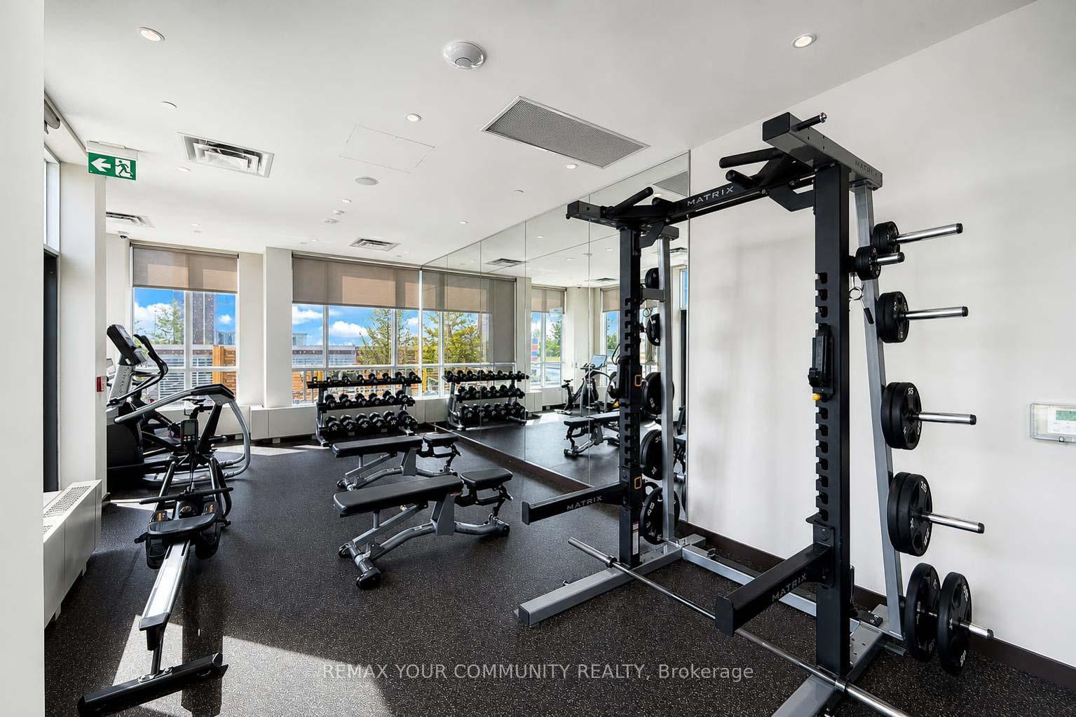 Photo 35 of Unit 917, 60 Honeycrisp Crescent, Vaughan, Vaughan Corporate Centre — HOMEH