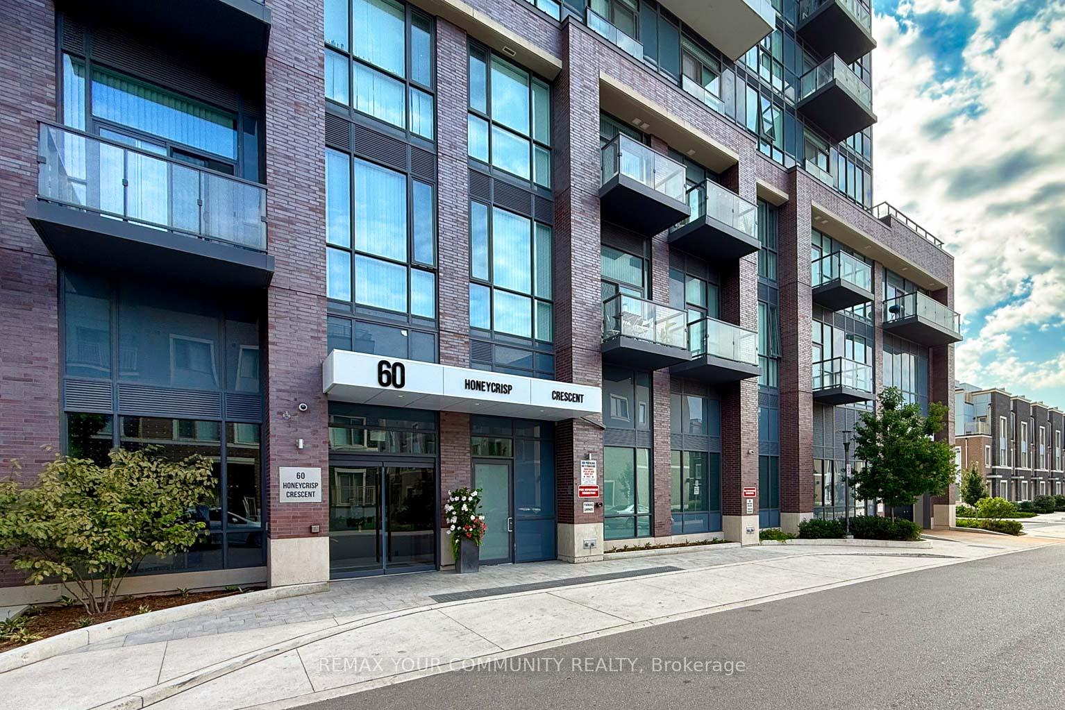 Photo 39 of Unit 917, 60 Honeycrisp Crescent, Vaughan, Vaughan Corporate Centre — HOMEH