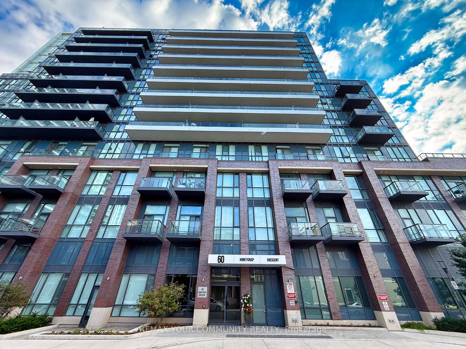 Photo 40 of Unit 917, 60 Honeycrisp Crescent, Vaughan, Vaughan Corporate Centre — HOMEH