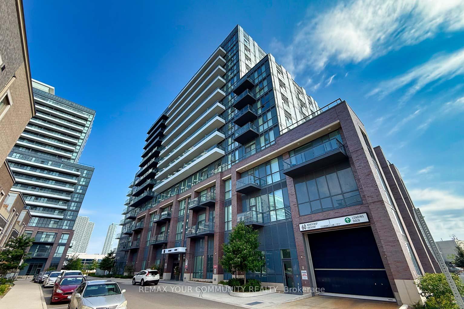 Photo 41 of Unit 917, 60 Honeycrisp Crescent, Vaughan, Vaughan Corporate Centre — HOMEH
