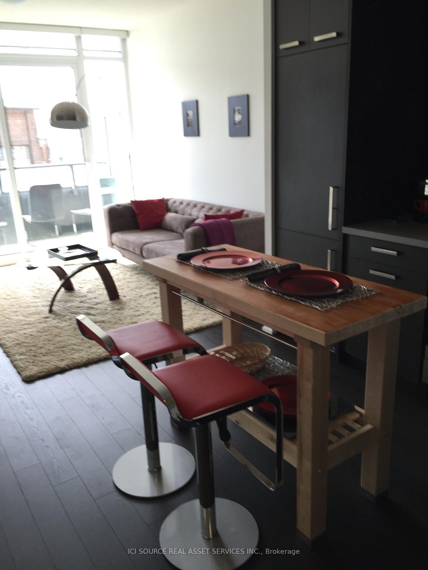 Photo 8 of Unit N222, 120 Bayview Avenue, Toronto, Waterfront Communities — HOMEH