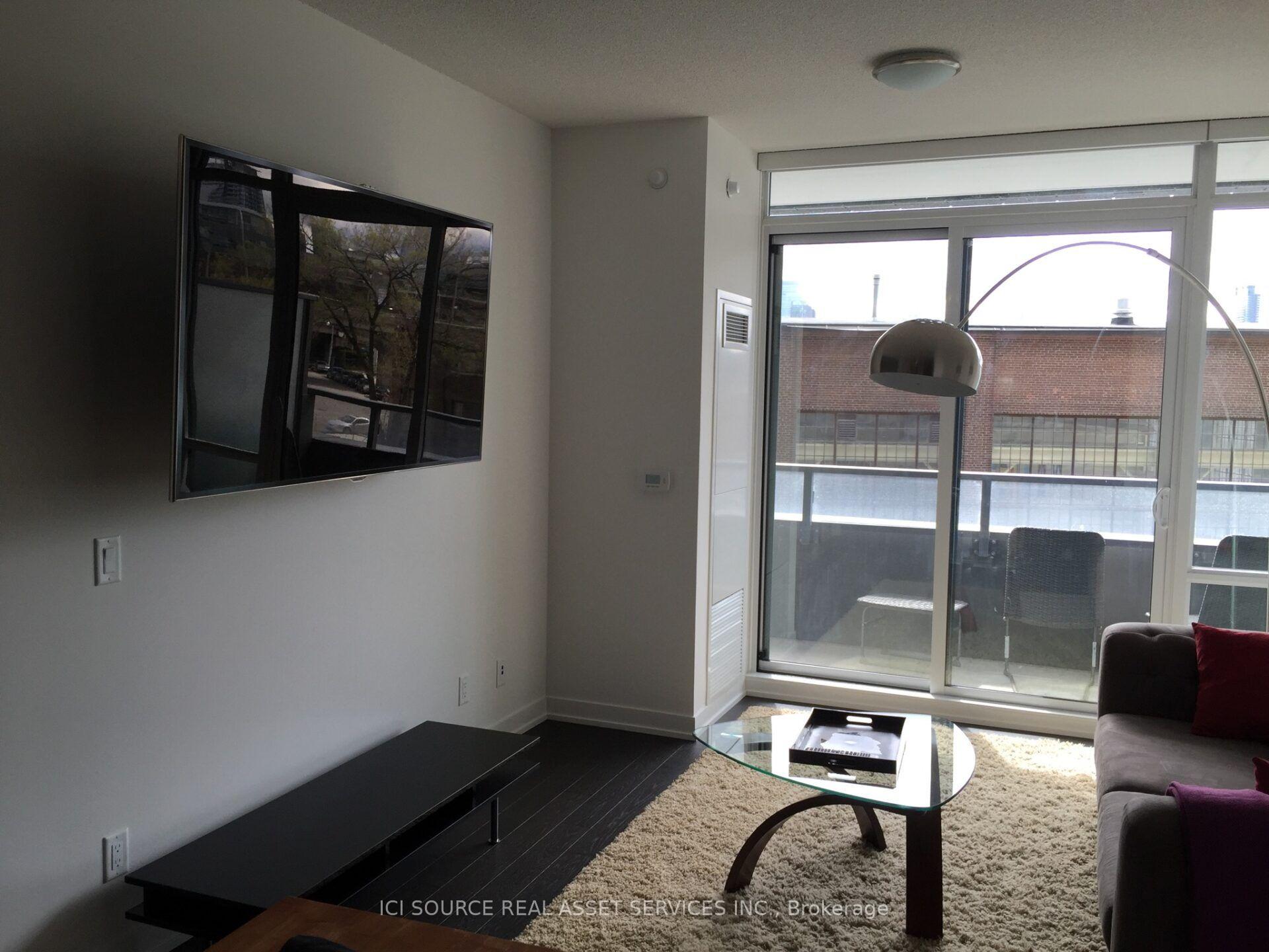 Photo 9 of Unit N222, 120 Bayview Avenue, Toronto, Waterfront Communities — HOMEH