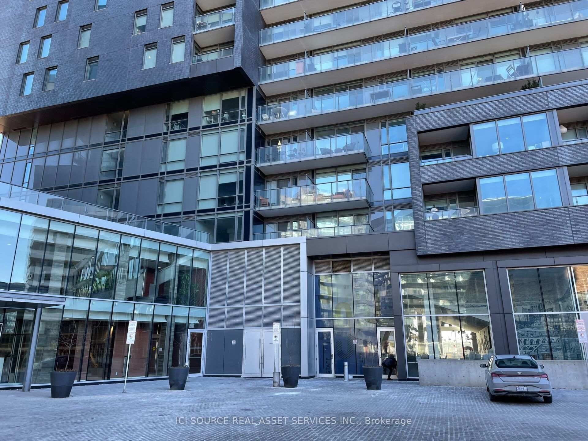 Photo 10 of Unit N222, 120 Bayview Avenue, Toronto, Waterfront Communities — HOMEH