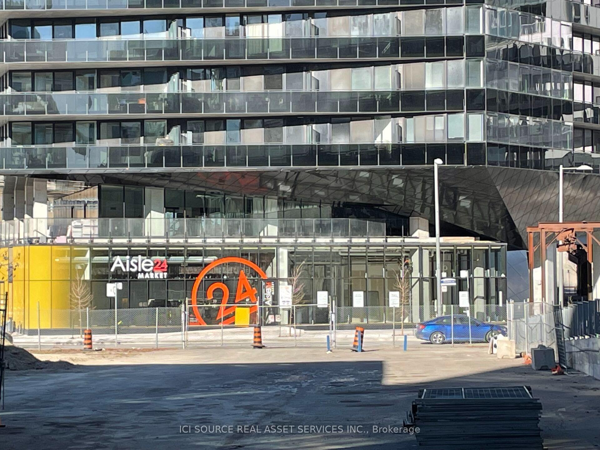 Photo 11 of Unit N222, 120 Bayview Avenue, Toronto, Waterfront Communities — HOMEH