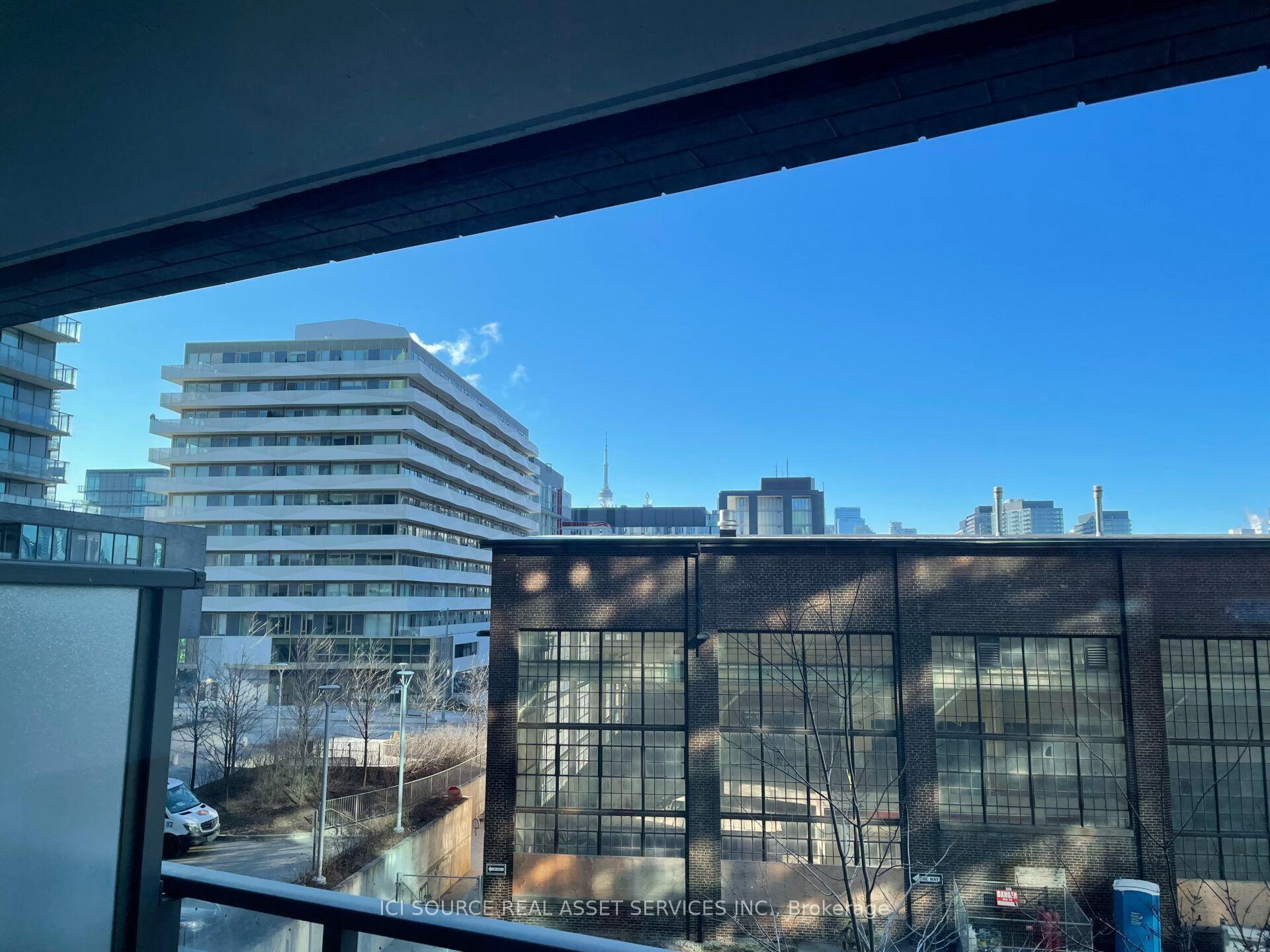 Photo 13 of Unit N222, 120 Bayview Avenue, Toronto, Waterfront Communities — HOMEH