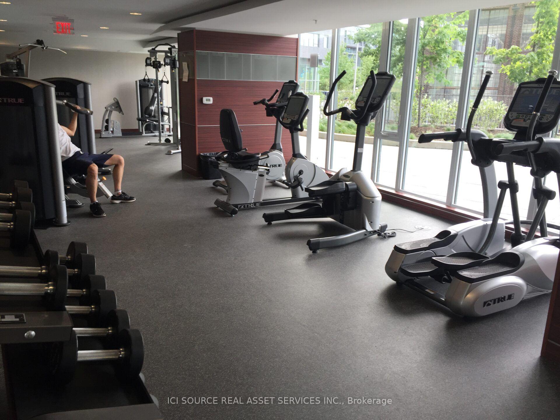 Photo 18 of Unit N222, 120 Bayview Avenue, Toronto, Waterfront Communities — HOMEH