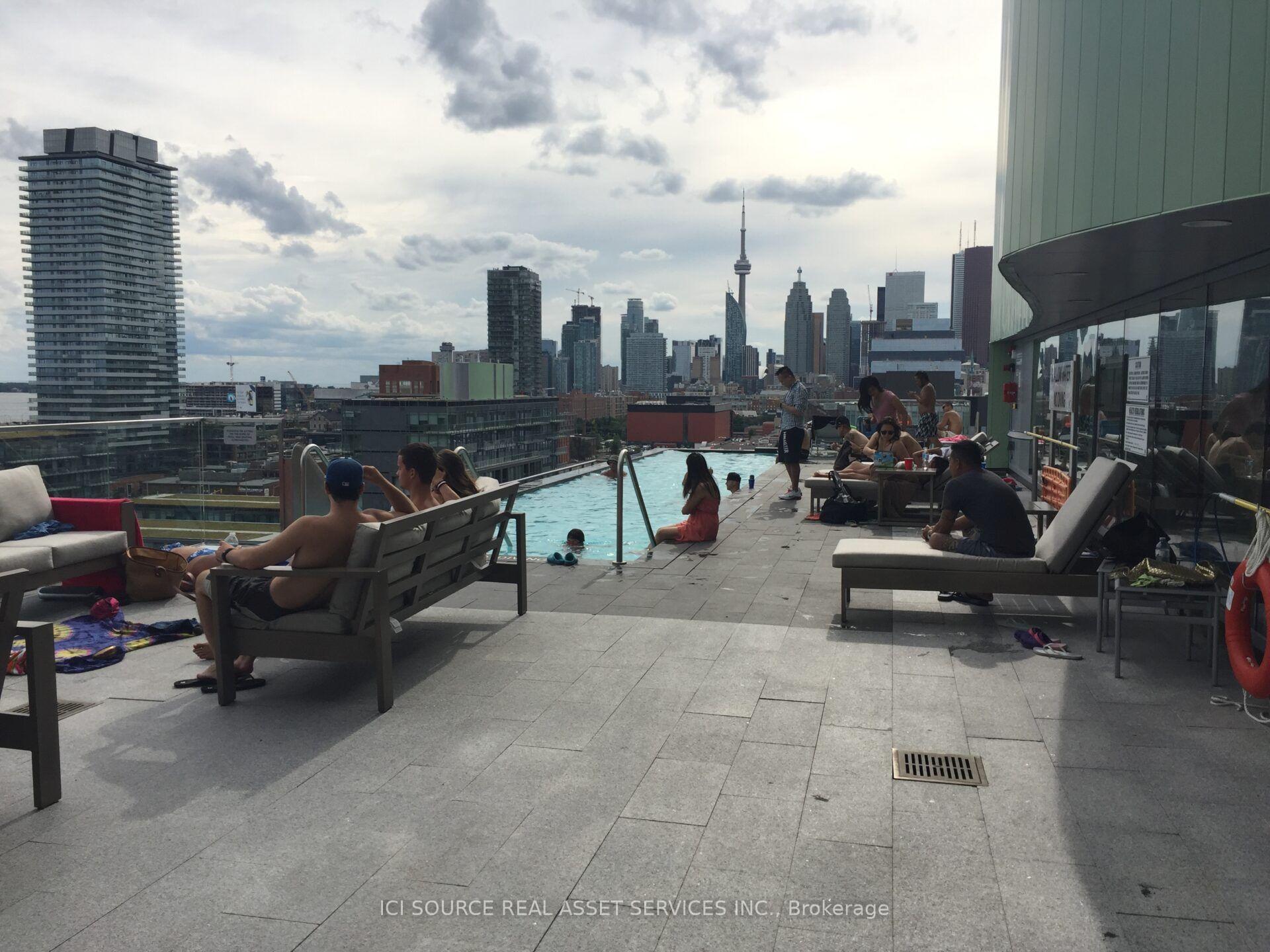 Photo 19 of Unit N222, 120 Bayview Avenue, Toronto, Waterfront Communities — HOMEH