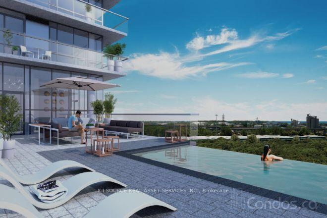 Photo 21 of Unit N222, 120 Bayview Avenue, Toronto, Waterfront Communities — HOMEH