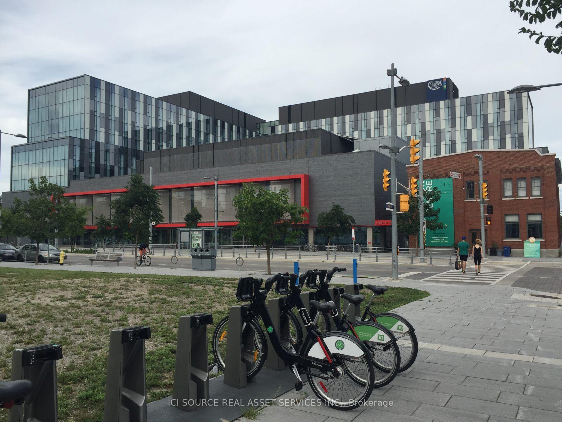 Photo 22 of Unit N222, 120 Bayview Avenue, Toronto, Waterfront Communities — HOMEH
