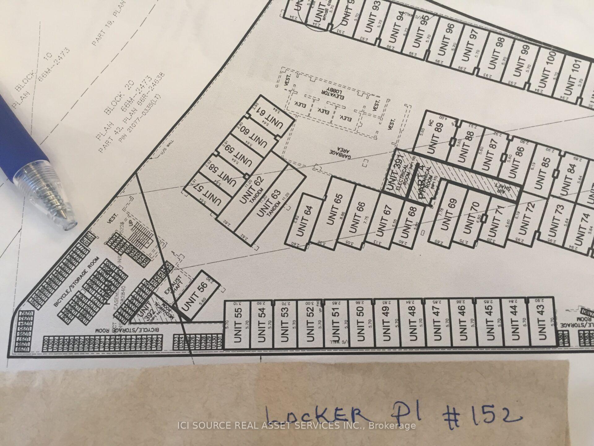 Photo 24 of Unit N222, 120 Bayview Avenue, Toronto, Waterfront Communities — HOMEH