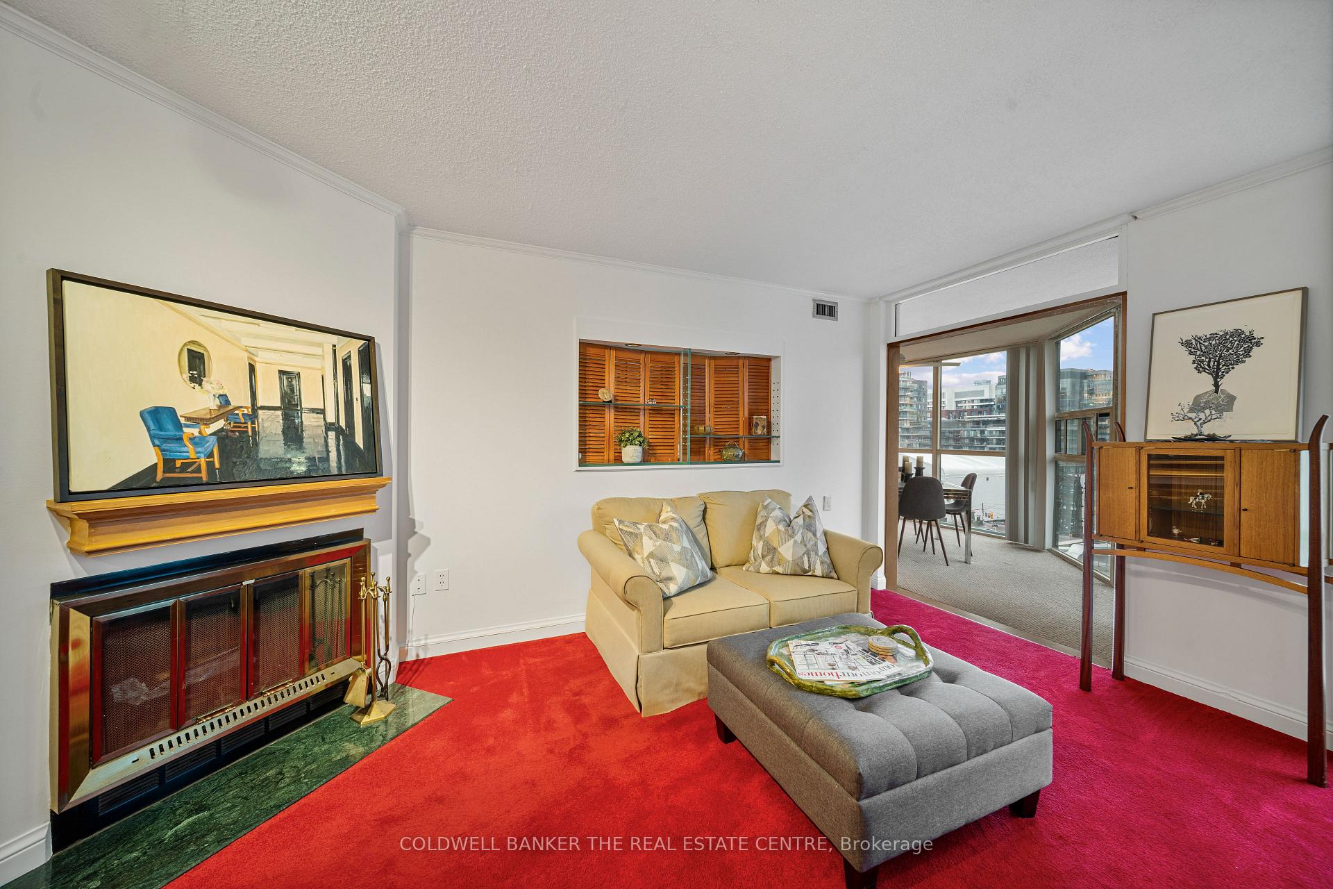 Photo 10 of Unit 1007, 701 King Street W, Toronto, Niagara — HOMEH