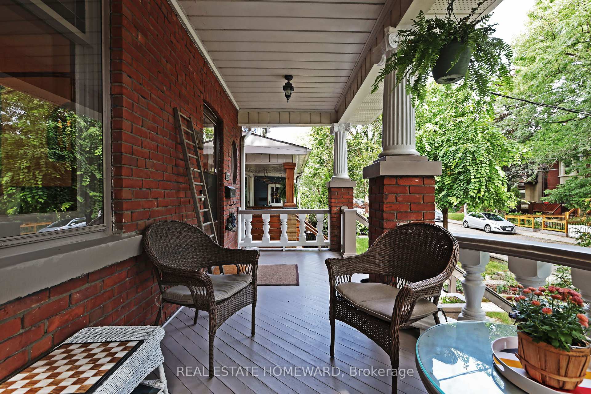 Photo 4 of 174 Heward Avenue, Toronto, South Riverdale — HOMEH