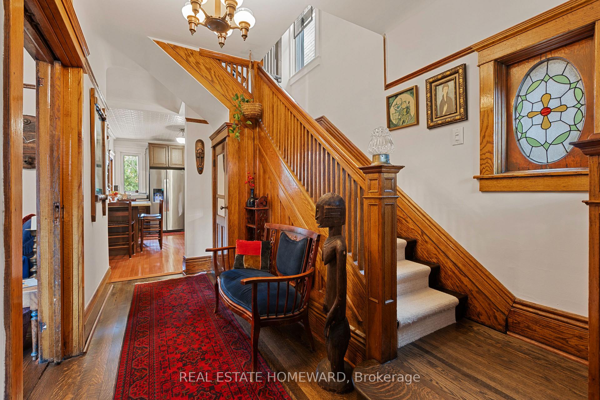 Photo 5 of 174 Heward Avenue, Toronto, South Riverdale — HOMEH
