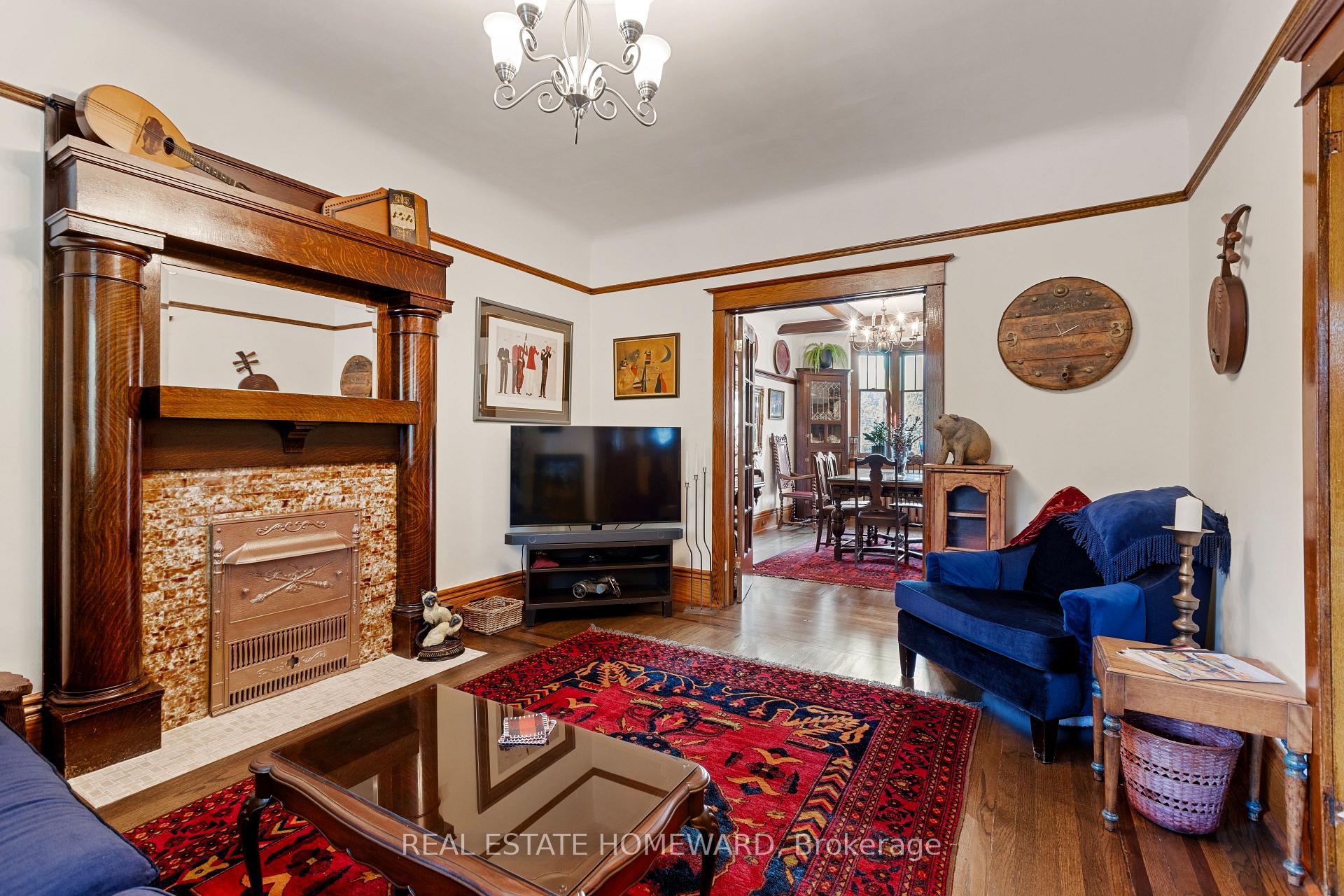 Photo 7 of 174 Heward Avenue, Toronto, South Riverdale — HOMEH