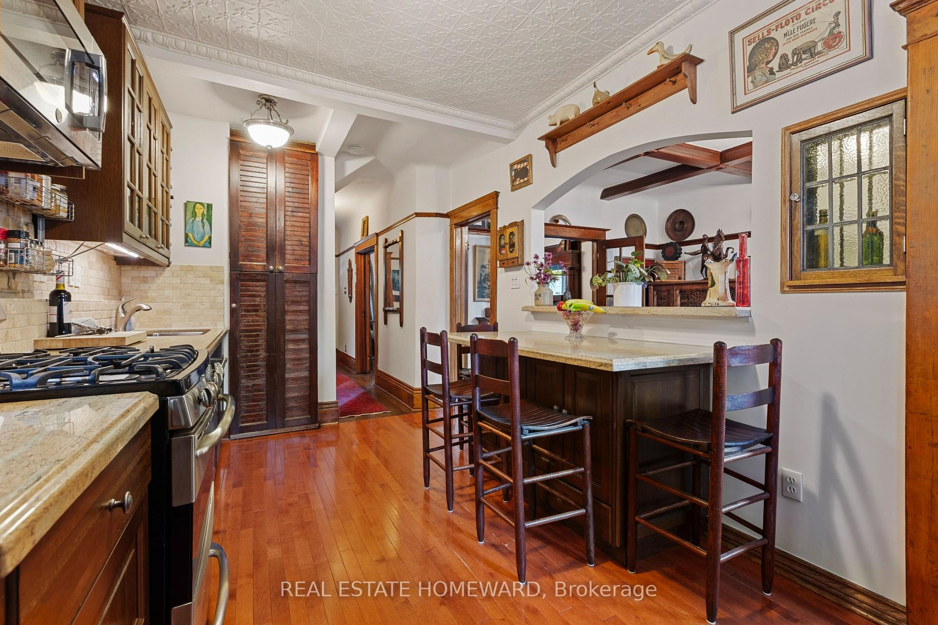 Photo 11 of 174 Heward Avenue, Toronto, South Riverdale — HOMEH