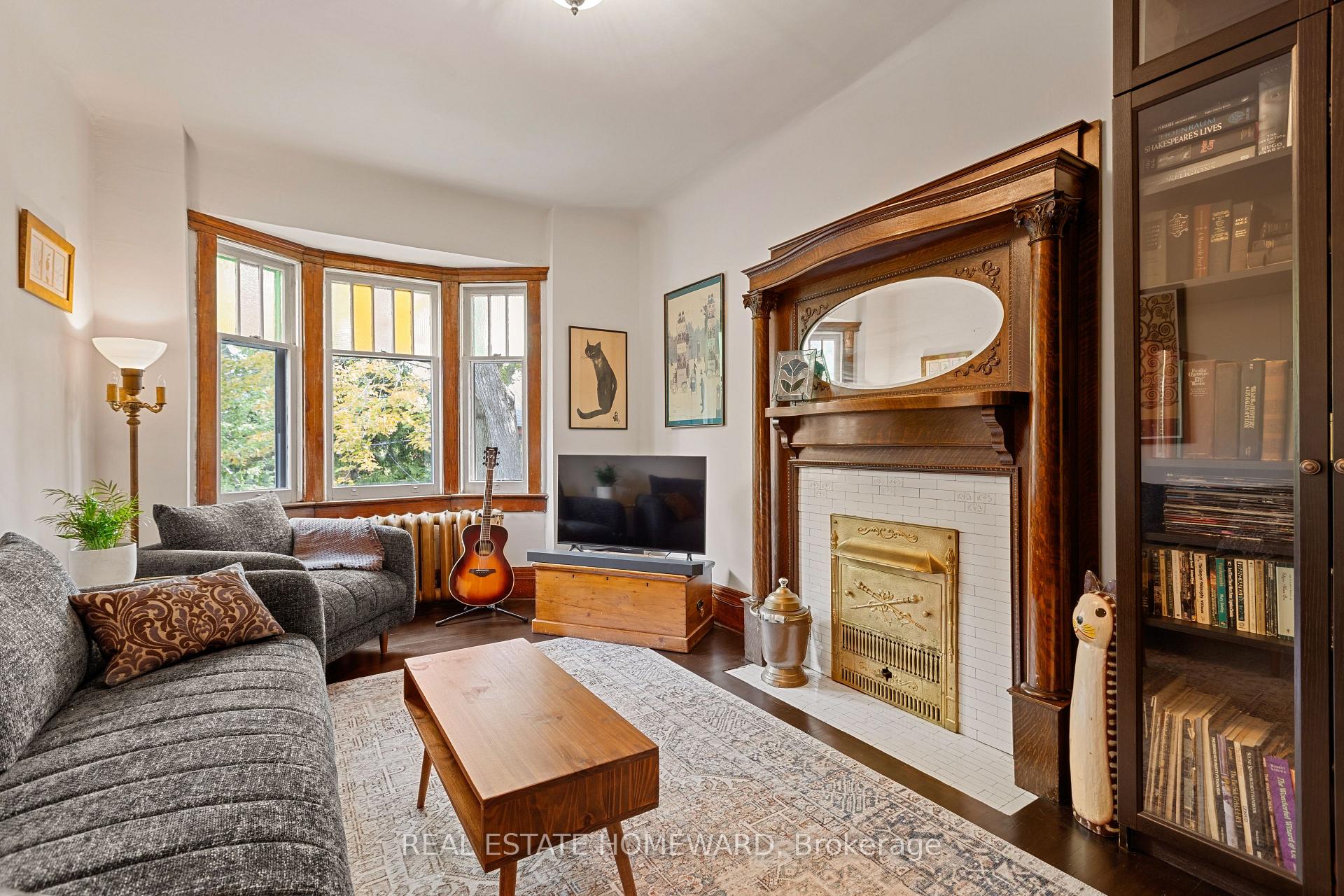 Photo 12 of 174 Heward Avenue, Toronto, South Riverdale — HOMEH