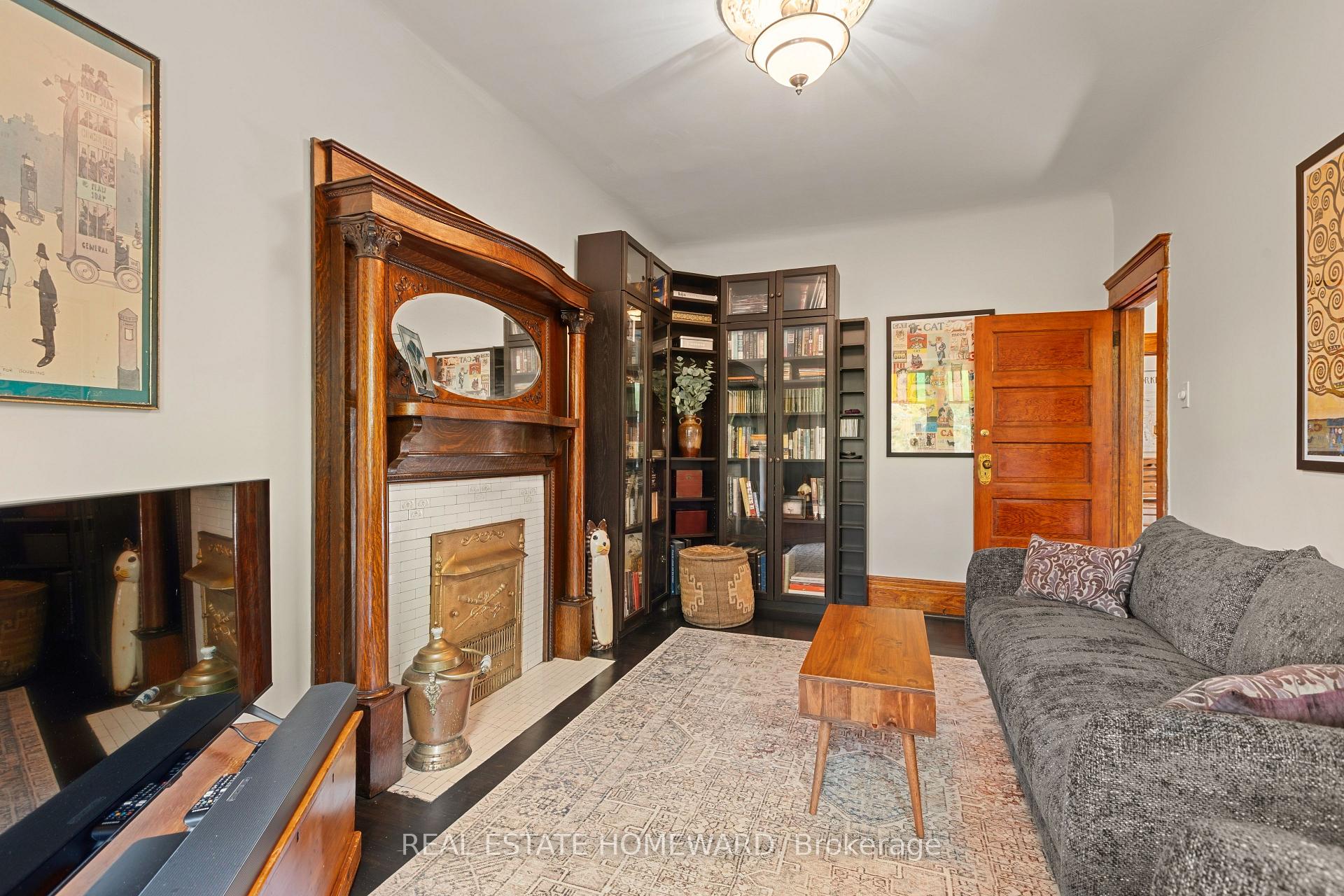 Photo 13 of 174 Heward Avenue, Toronto, South Riverdale — HOMEH