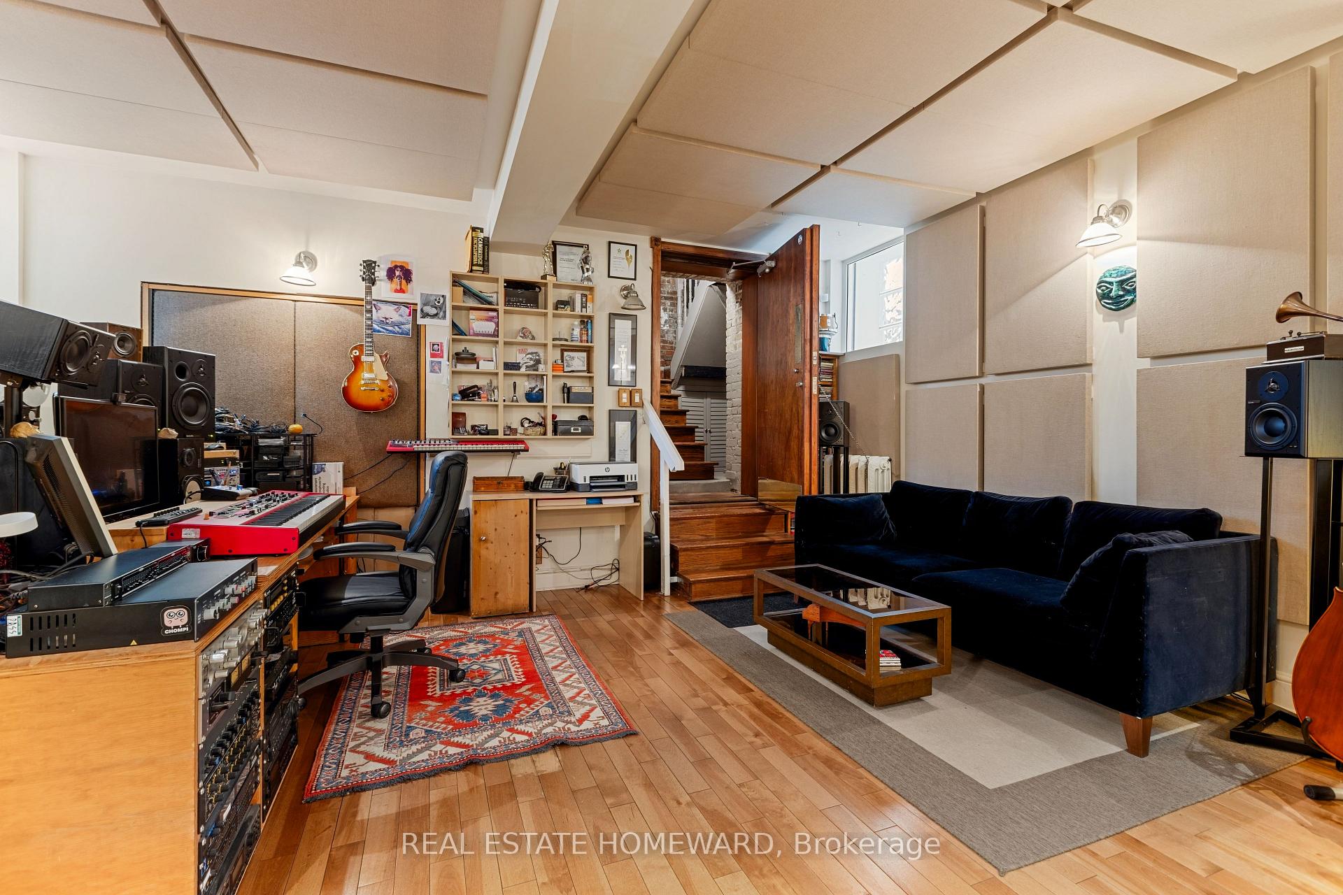 Photo 33 of 174 Heward Avenue, Toronto, South Riverdale — HOMEH