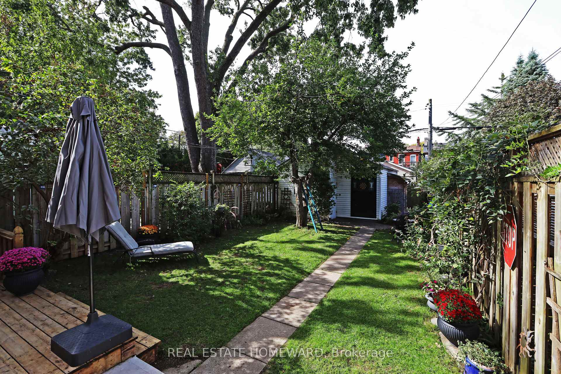 Photo 35 of 174 Heward Avenue, Toronto, South Riverdale — HOMEH