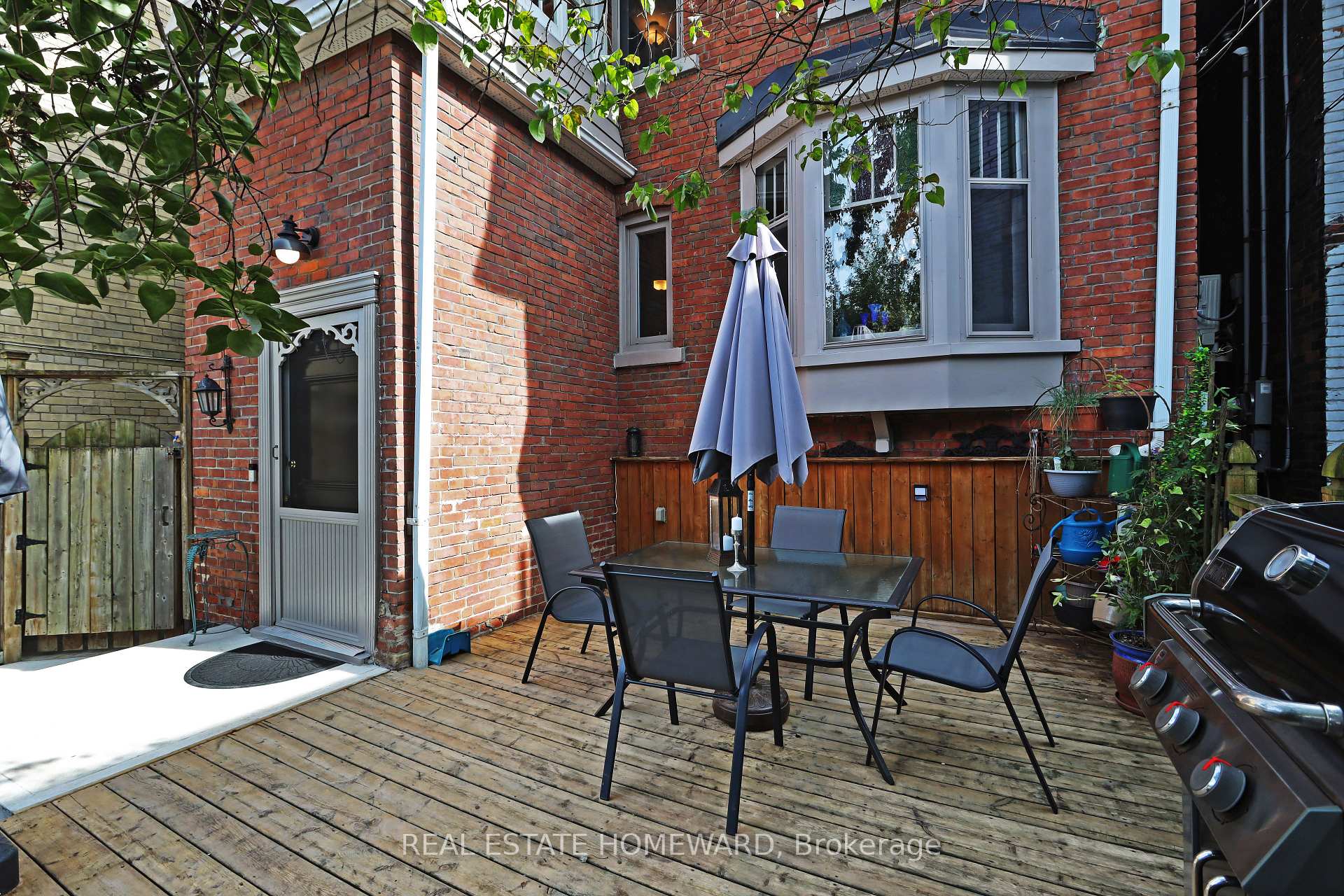 Photo 36 of 174 Heward Avenue, Toronto, South Riverdale — HOMEH