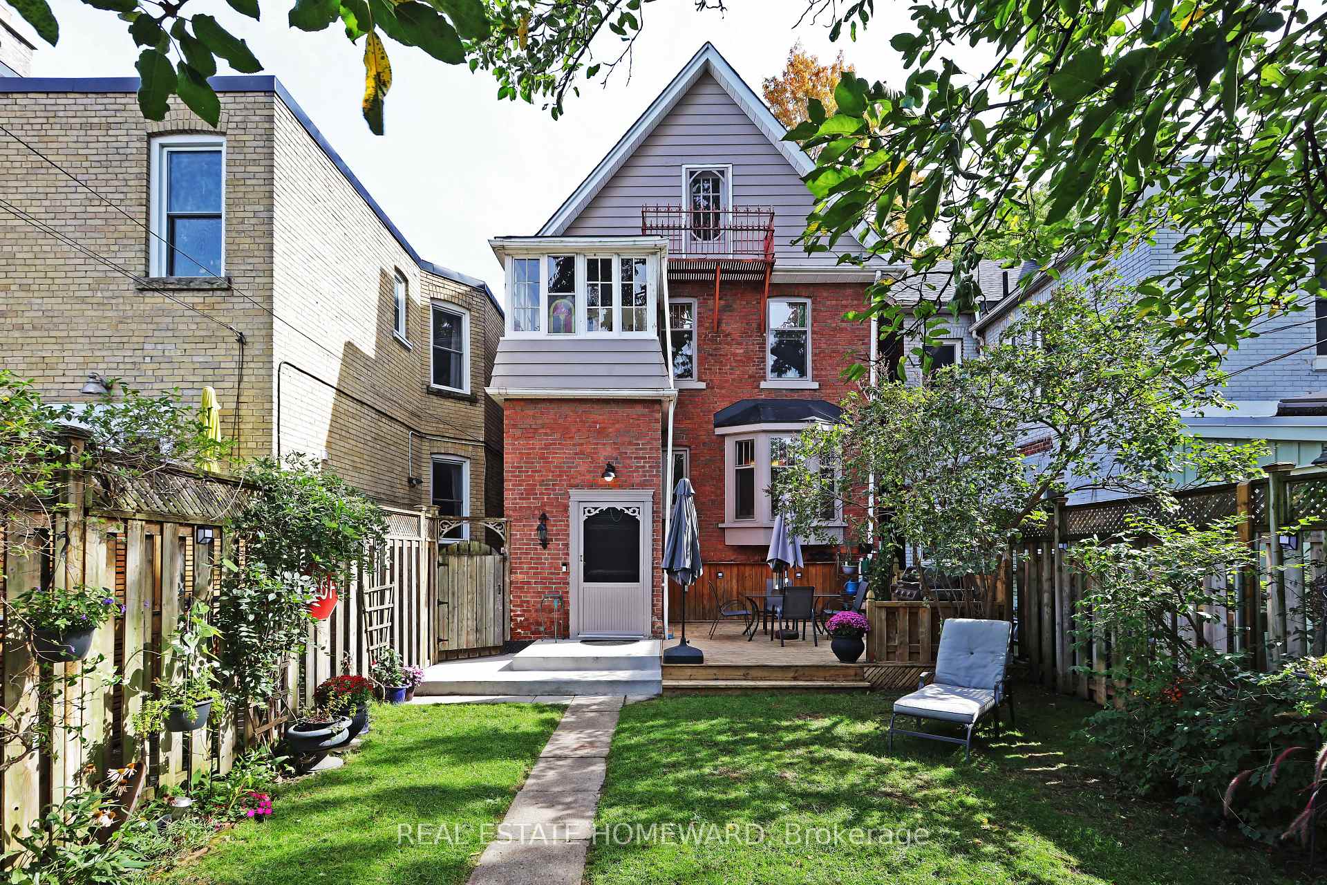 Photo 39 of 174 Heward Avenue, Toronto, South Riverdale — HOMEH