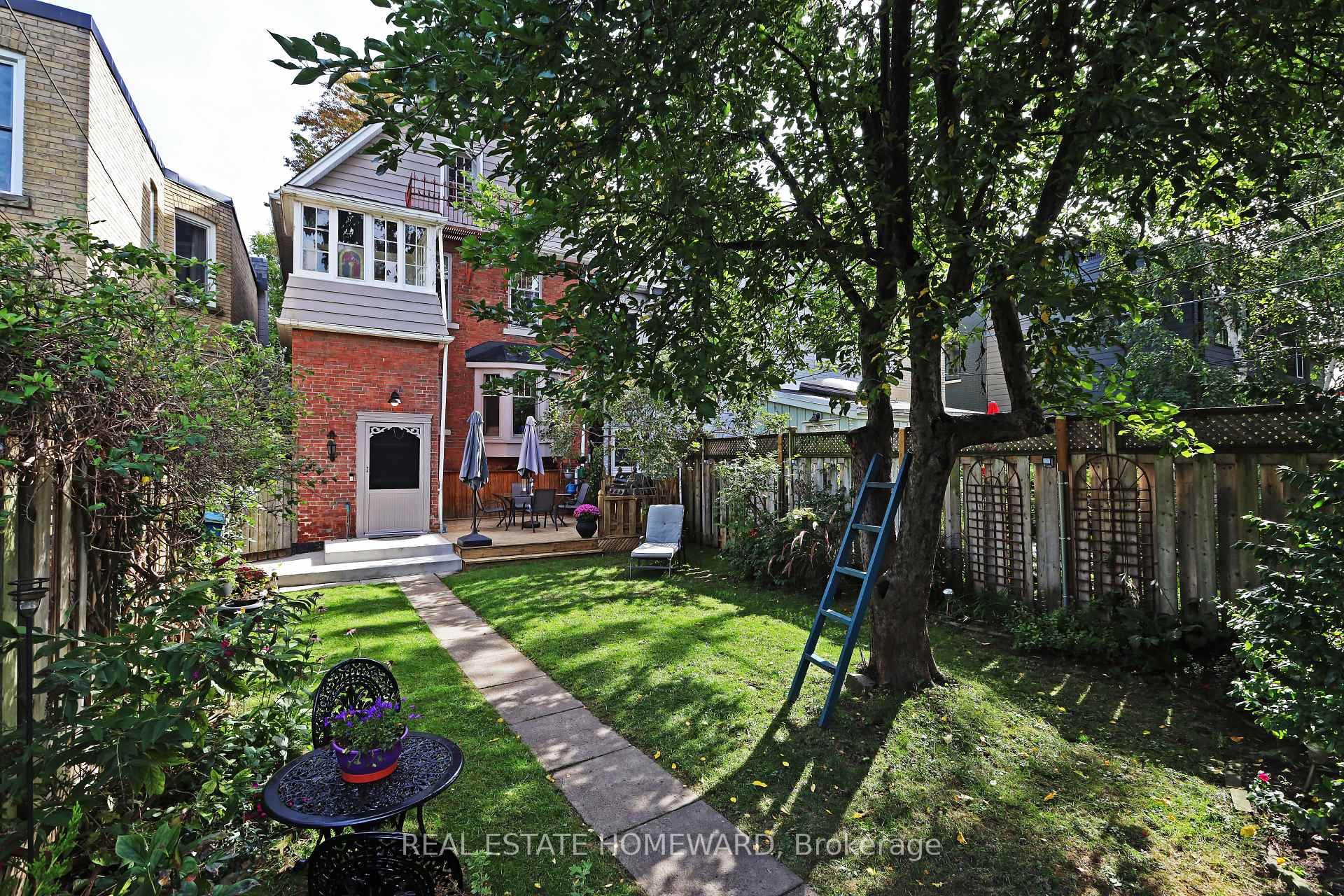Photo 40 of 174 Heward Avenue, Toronto, South Riverdale — HOMEH