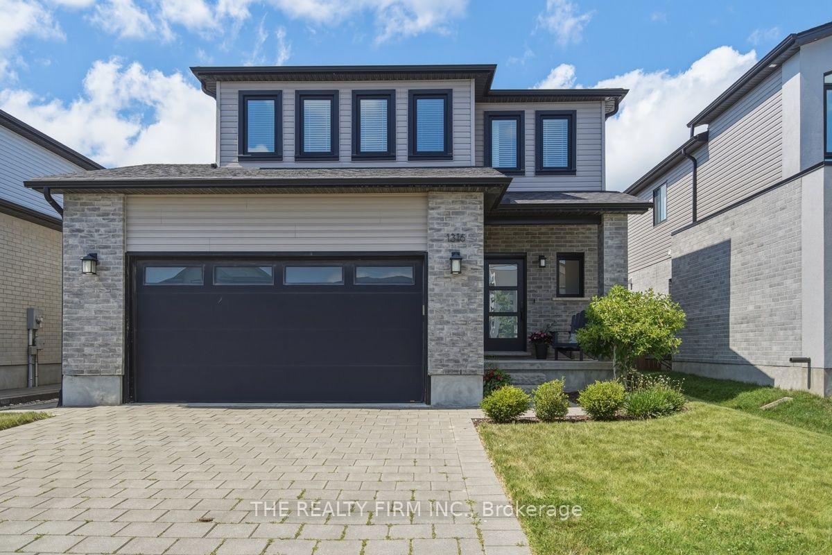 Photo 4 of 1316 Twilite Boulevard, London, North S — HOMEH