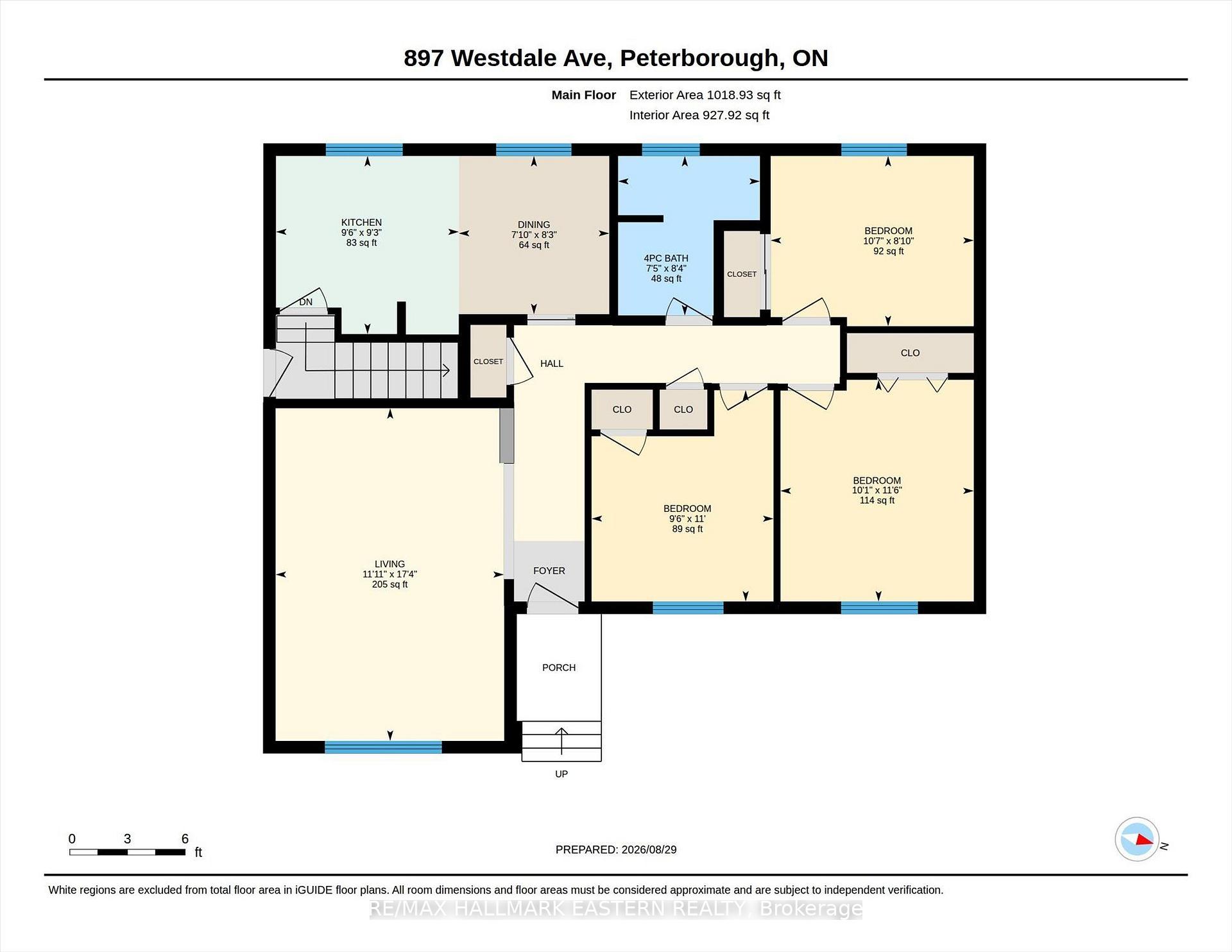 Photo 40 of 897 Westdale Avenue, Peterborough, Northcrest Ward 5 — HOMEH
