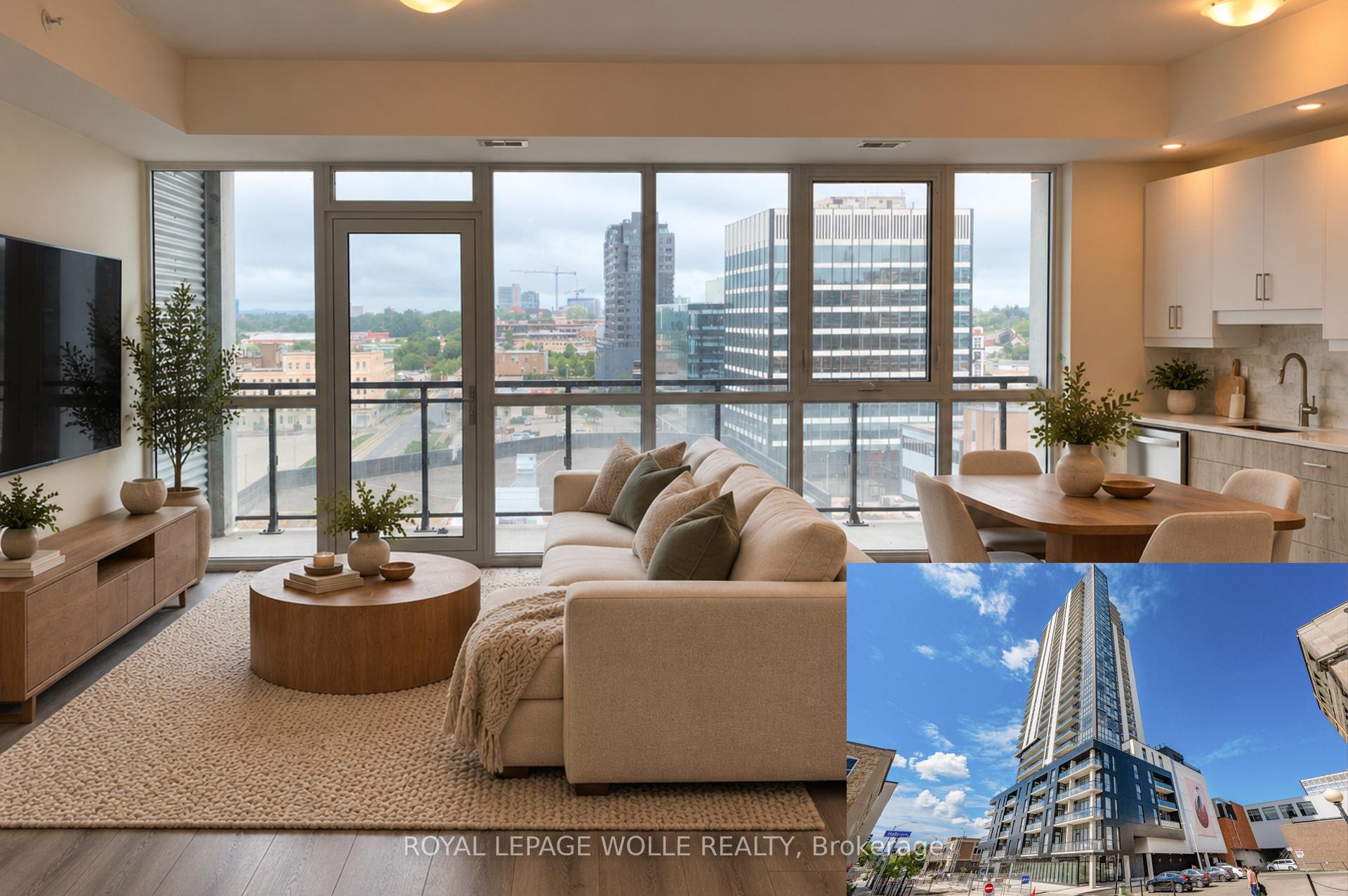 Photo of Unit 2409, 60 Charles Street W